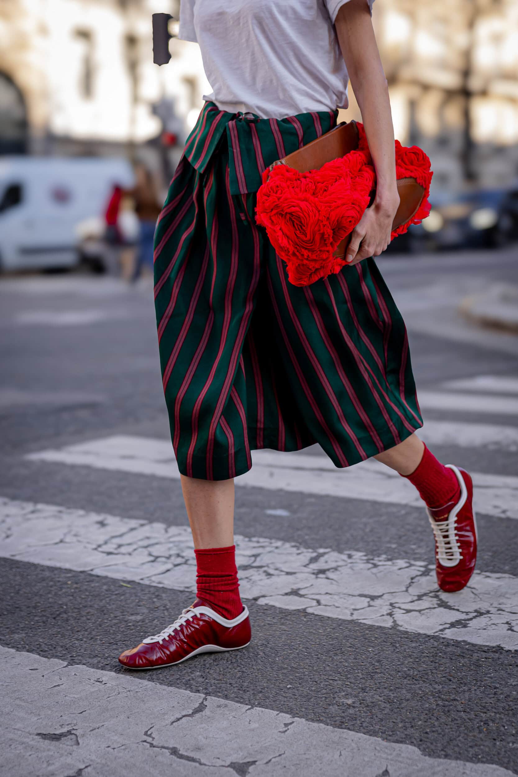 Paris Paris Street Style Fall 2026 Shows