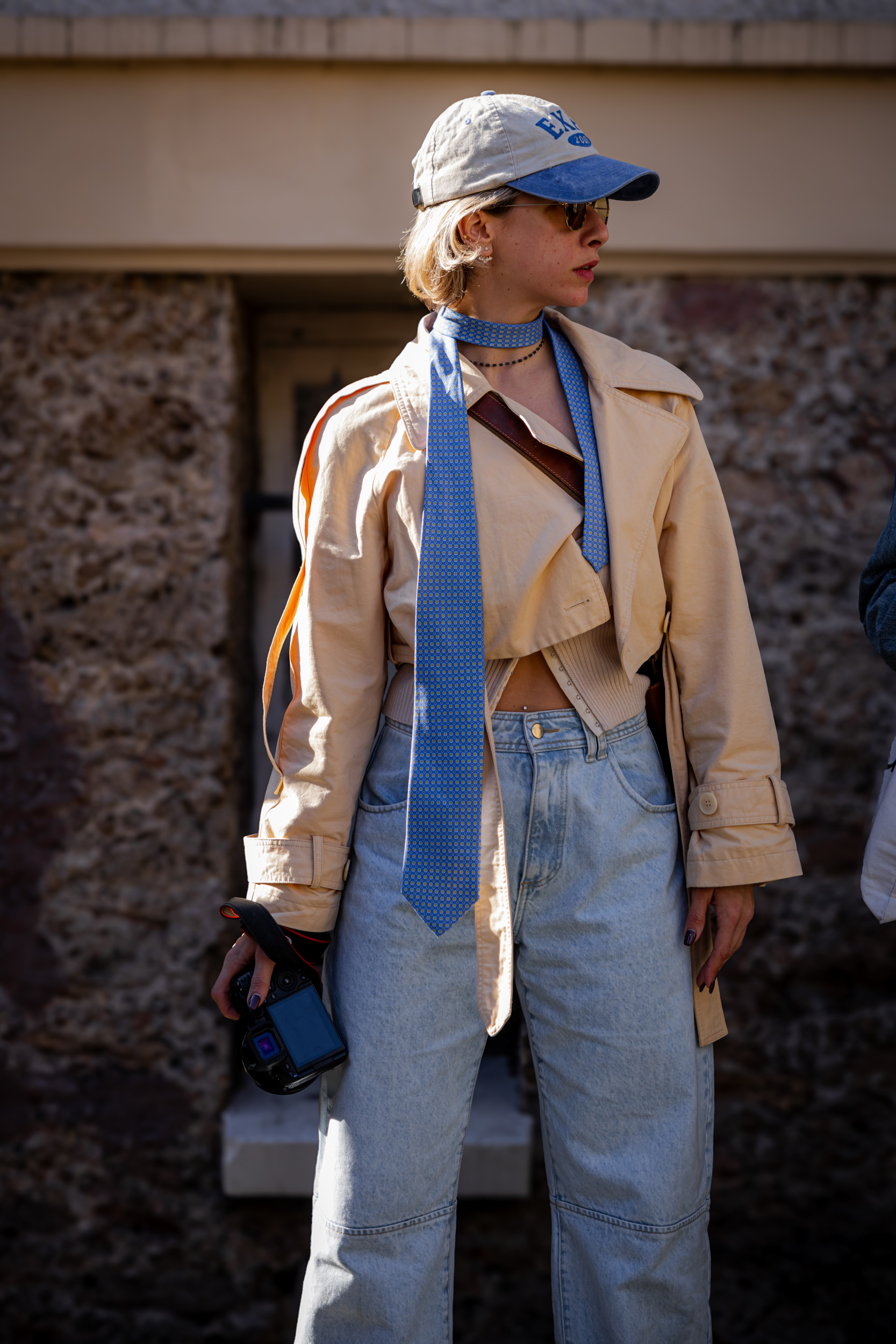 Paris Paris Street Style Fall 2026 Shows