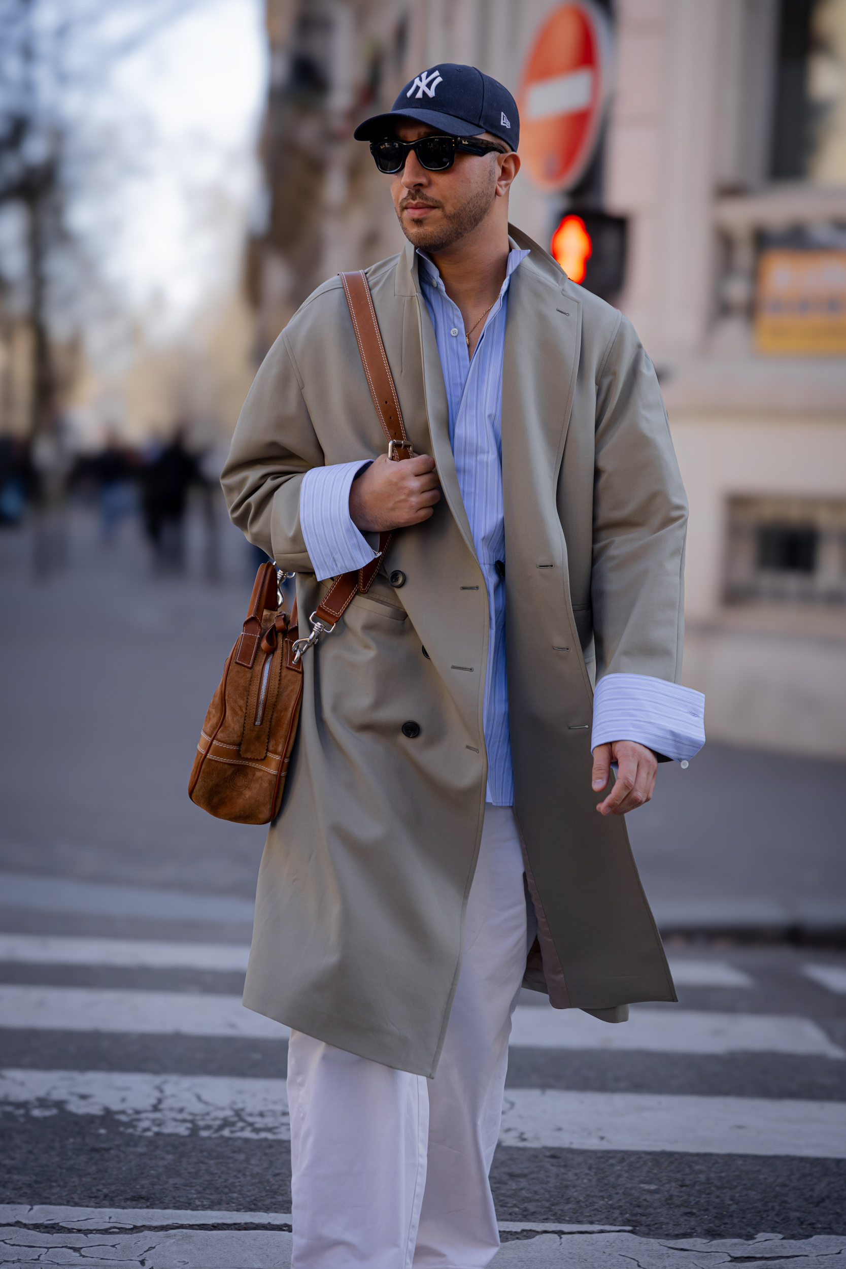 Paris Paris Street Style Fall 2026 Shows