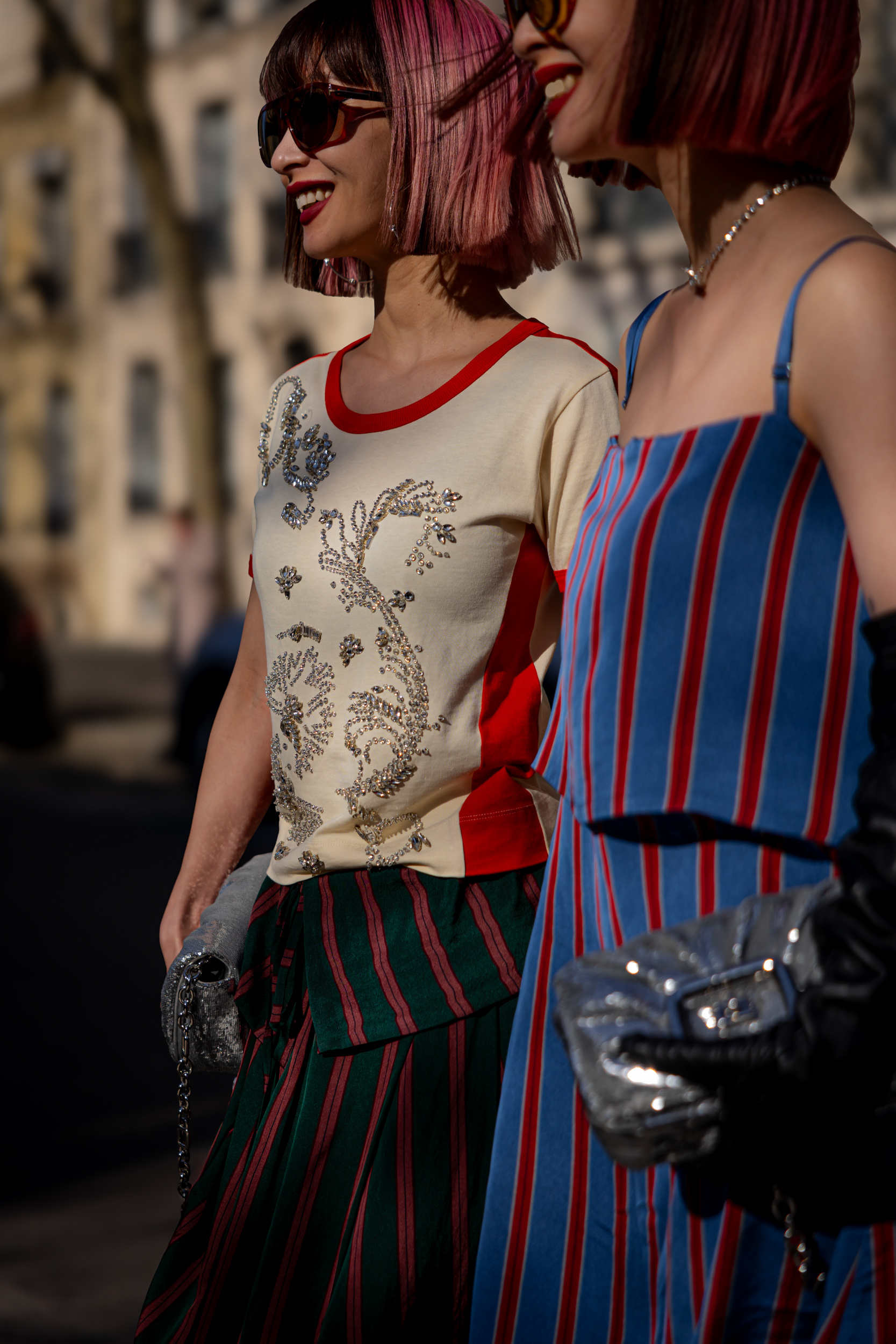 Paris Paris Street Style Fall 2026 Shows