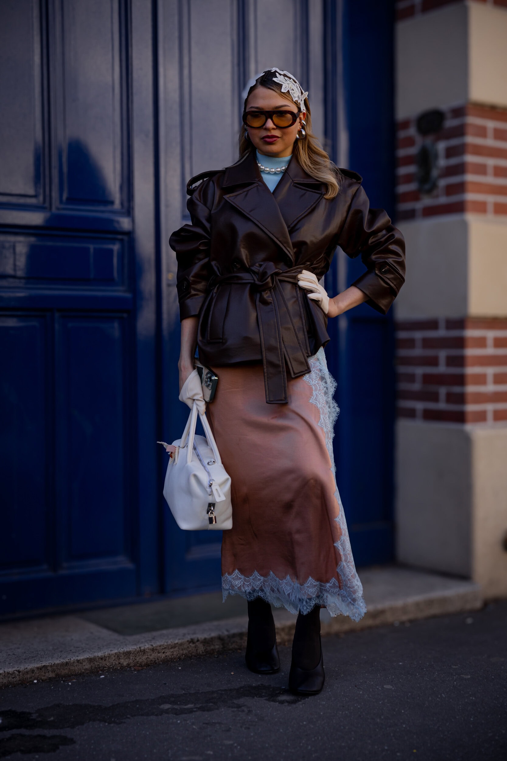 Paris Paris Street Style Fall 2026 Shows