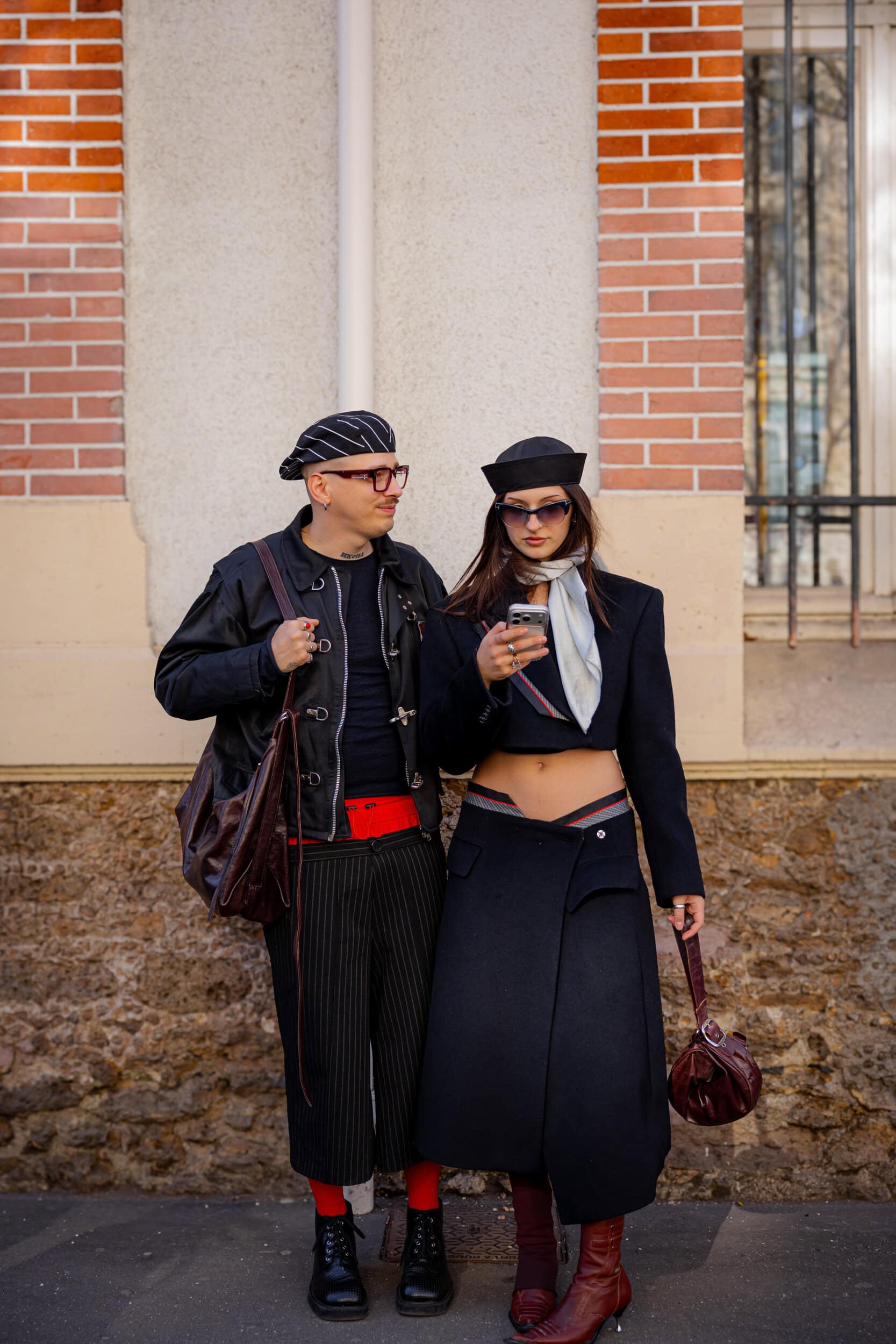 Paris Paris Street Style Fall 2026 Shows