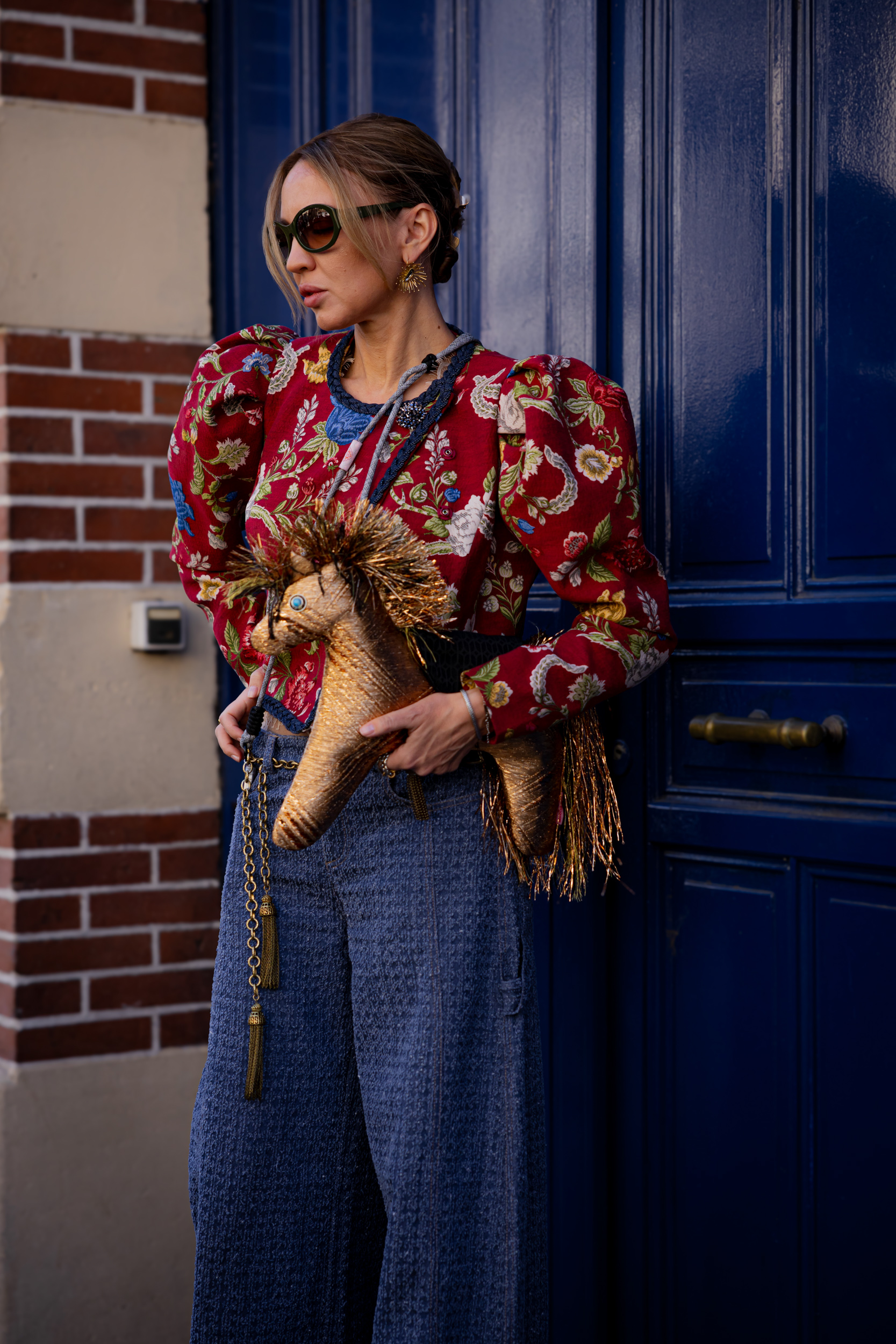 Paris Paris Street Style Fall 2026 Shows