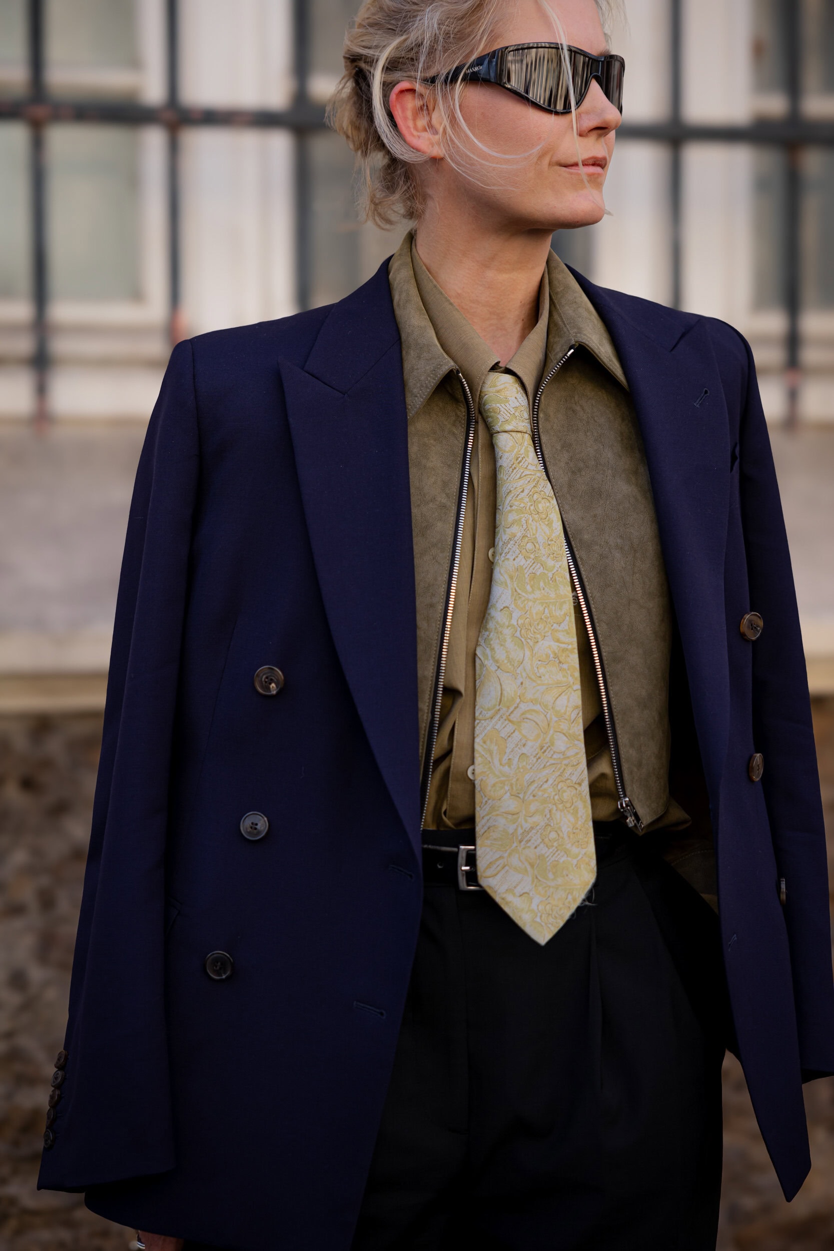 Paris Paris Street Style Fall 2026 Shows