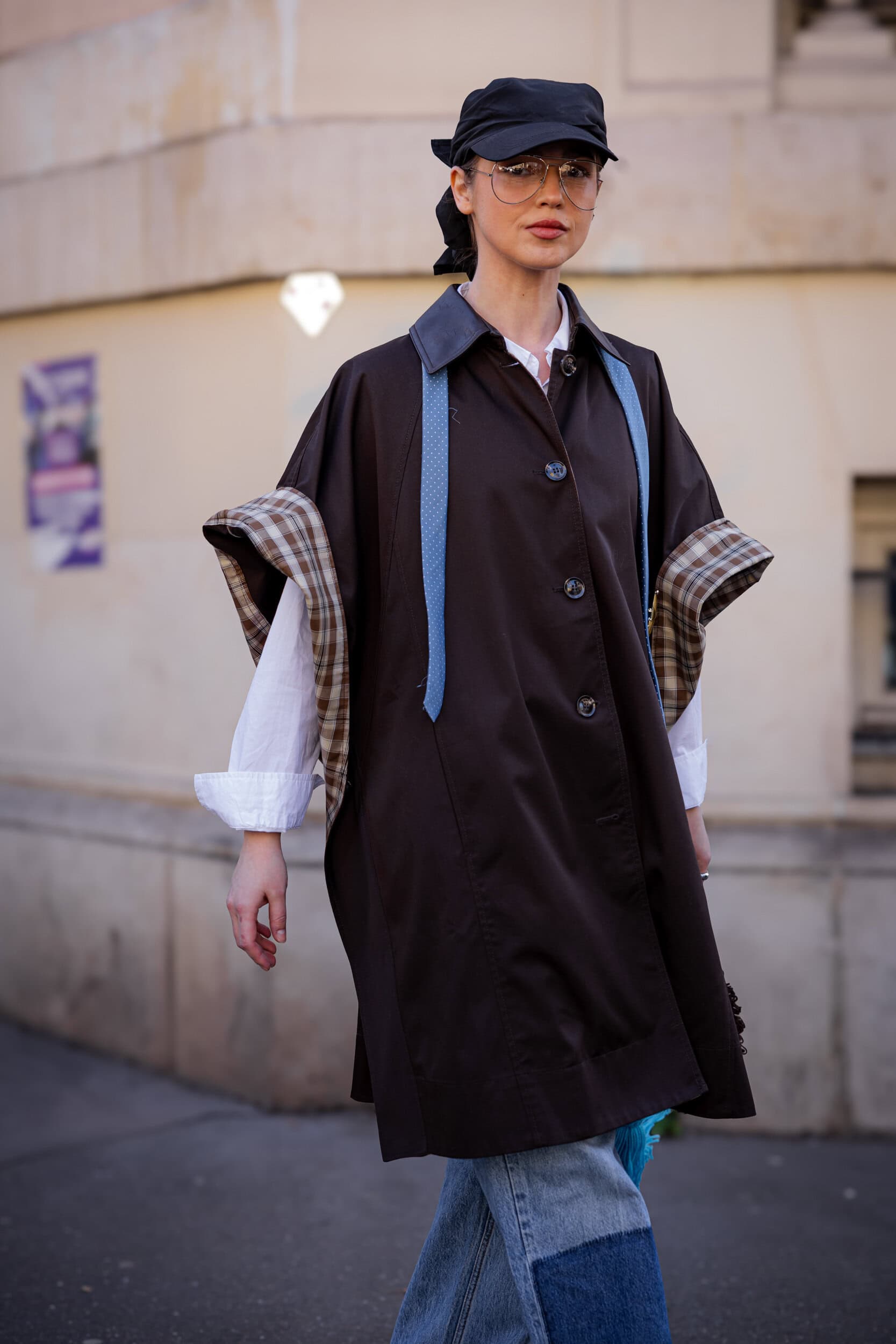 Paris Paris Street Style Fall 2026 Shows
