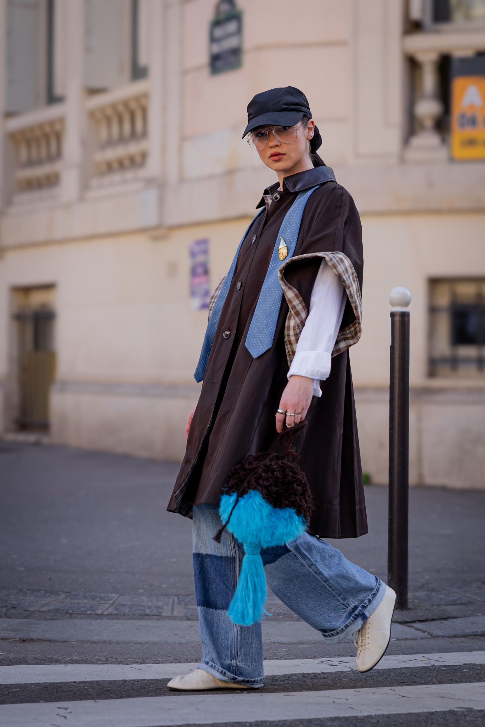 Paris Paris Street Style Fall 2026 Shows