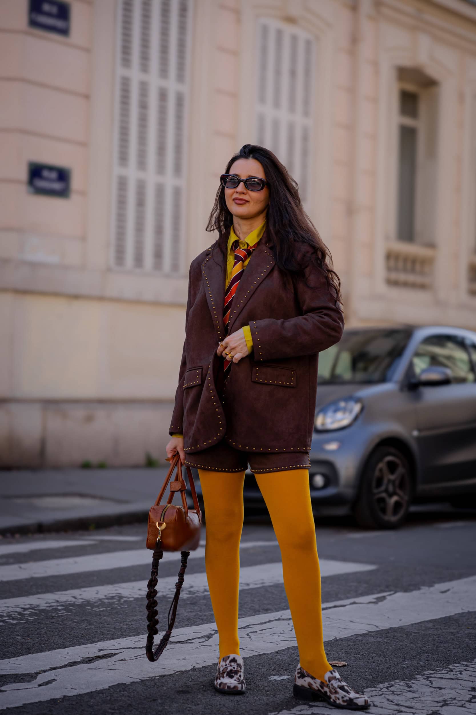 Paris Paris Street Style Fall 2026 Shows