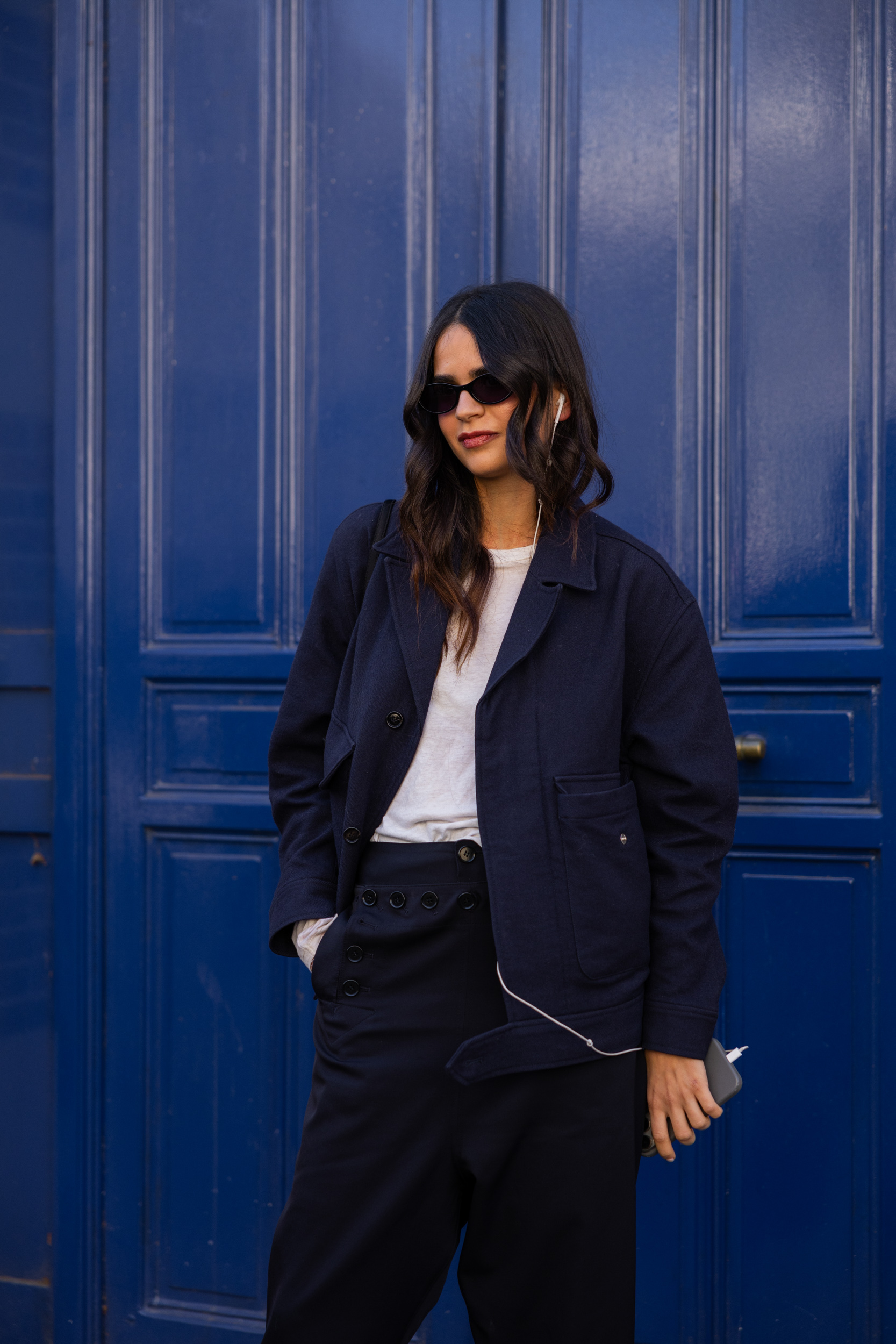 Paris Paris Street Style Fall 2026 Shows