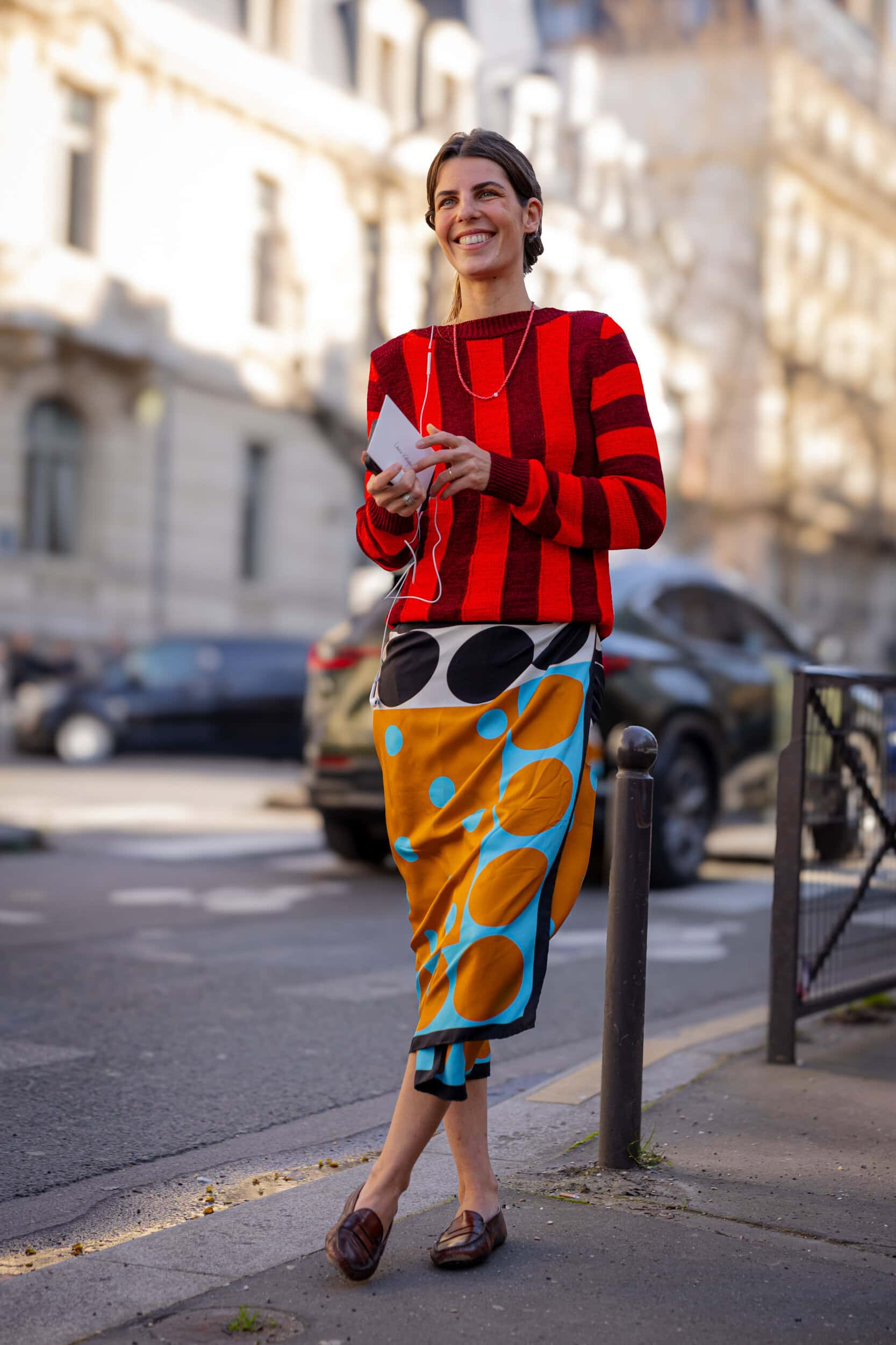 Paris Paris Street Style Fall 2026 Shows