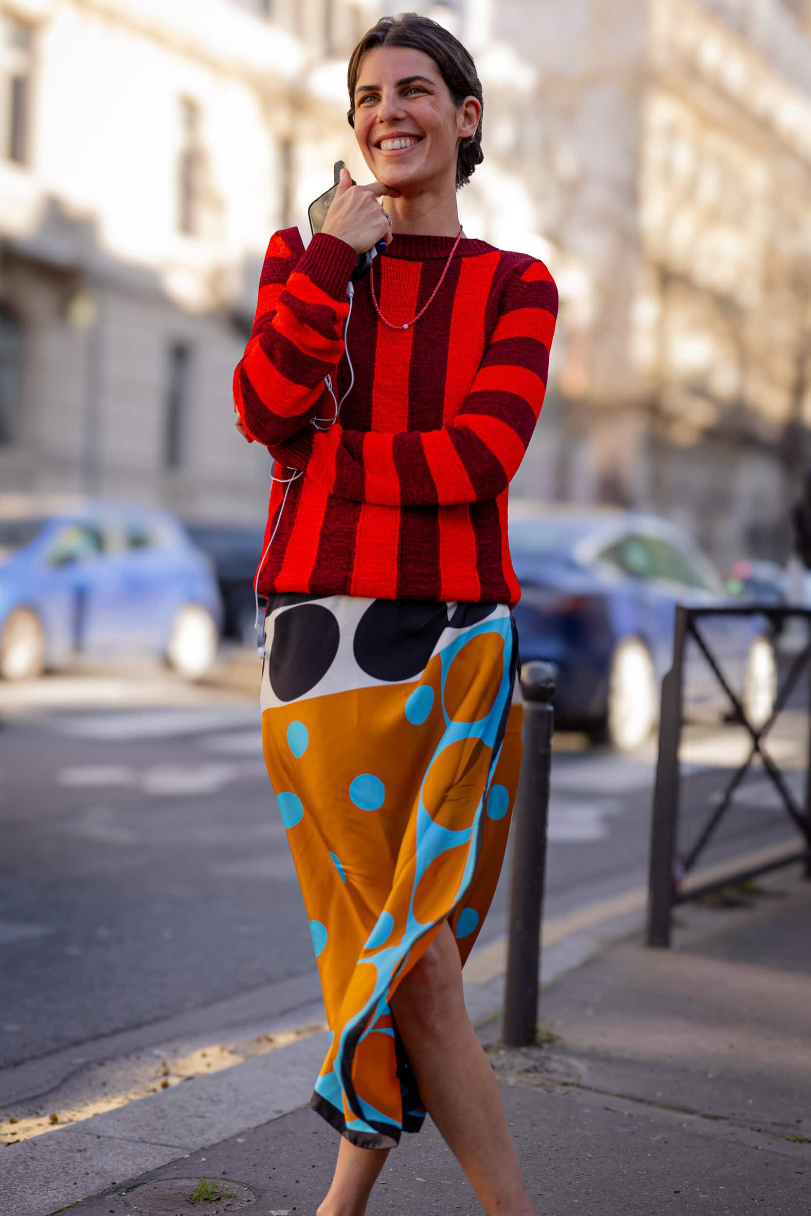 Paris Paris Street Style Fall 2026 Shows