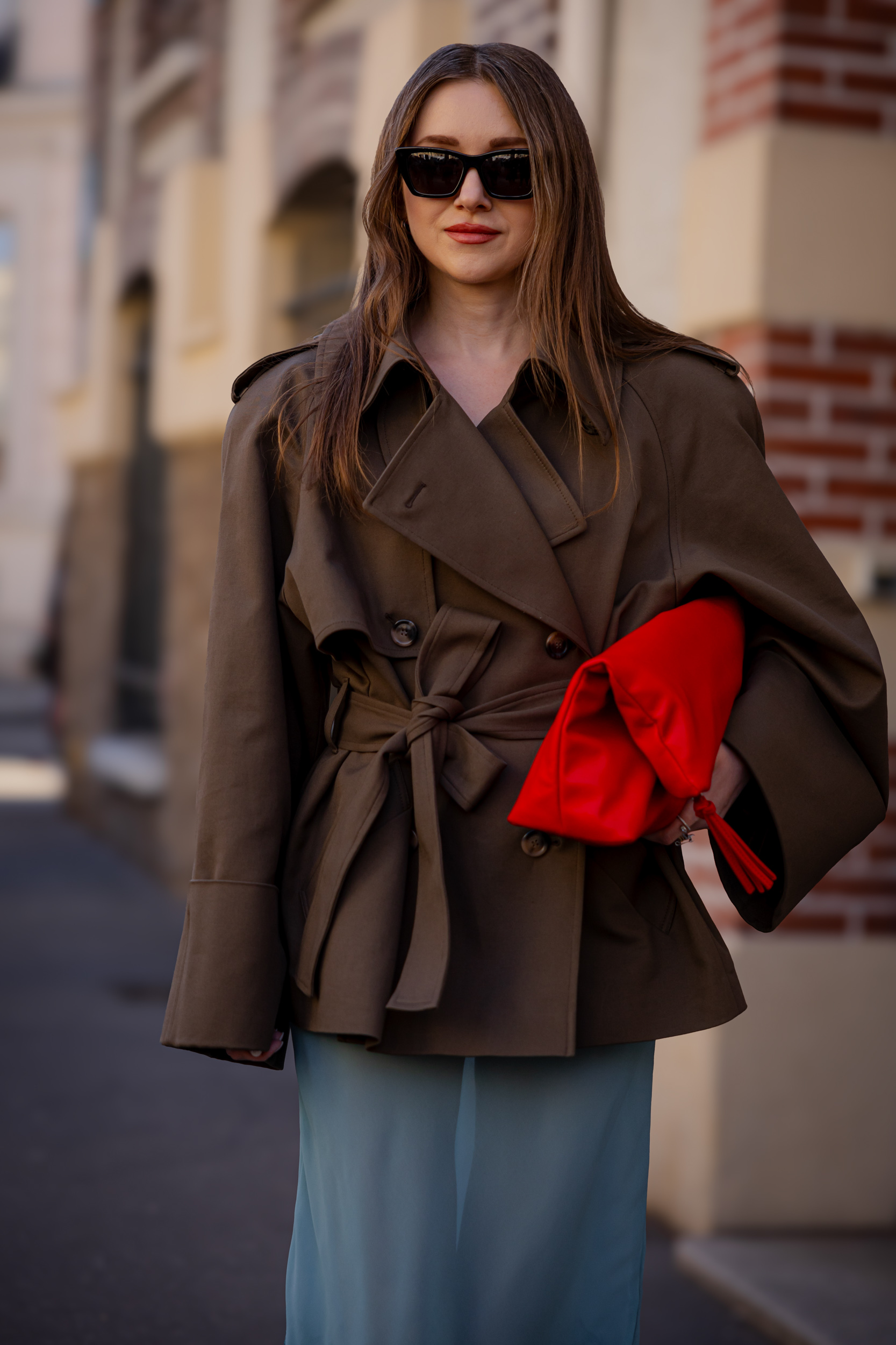 Paris Paris Street Style Fall 2026 Shows