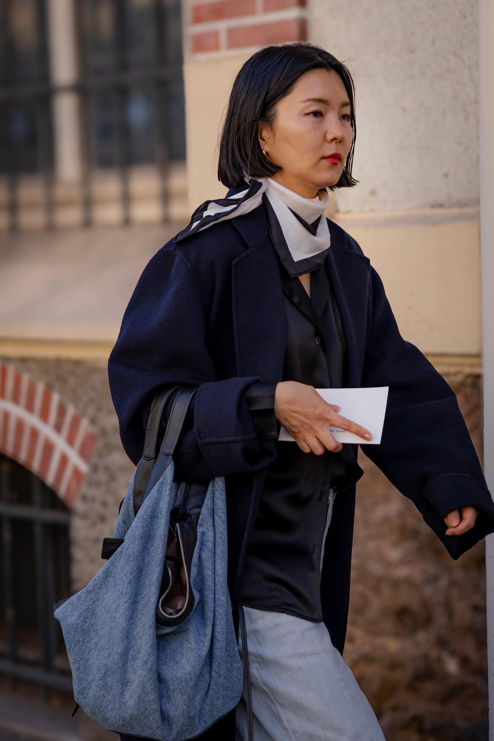 Paris Paris Street Style Fall 2026 Shows