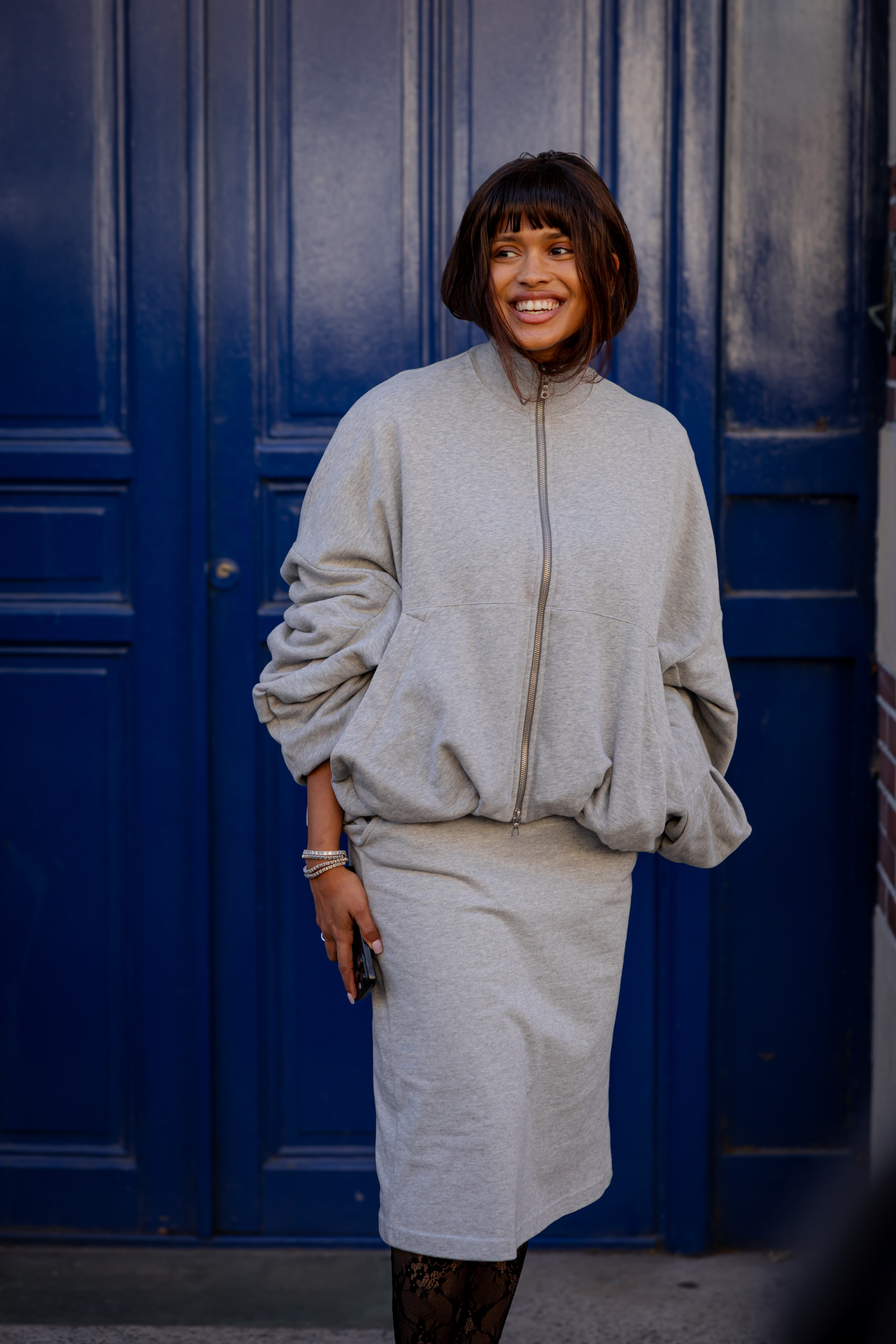 Paris Paris Street Style Fall 2026 Shows