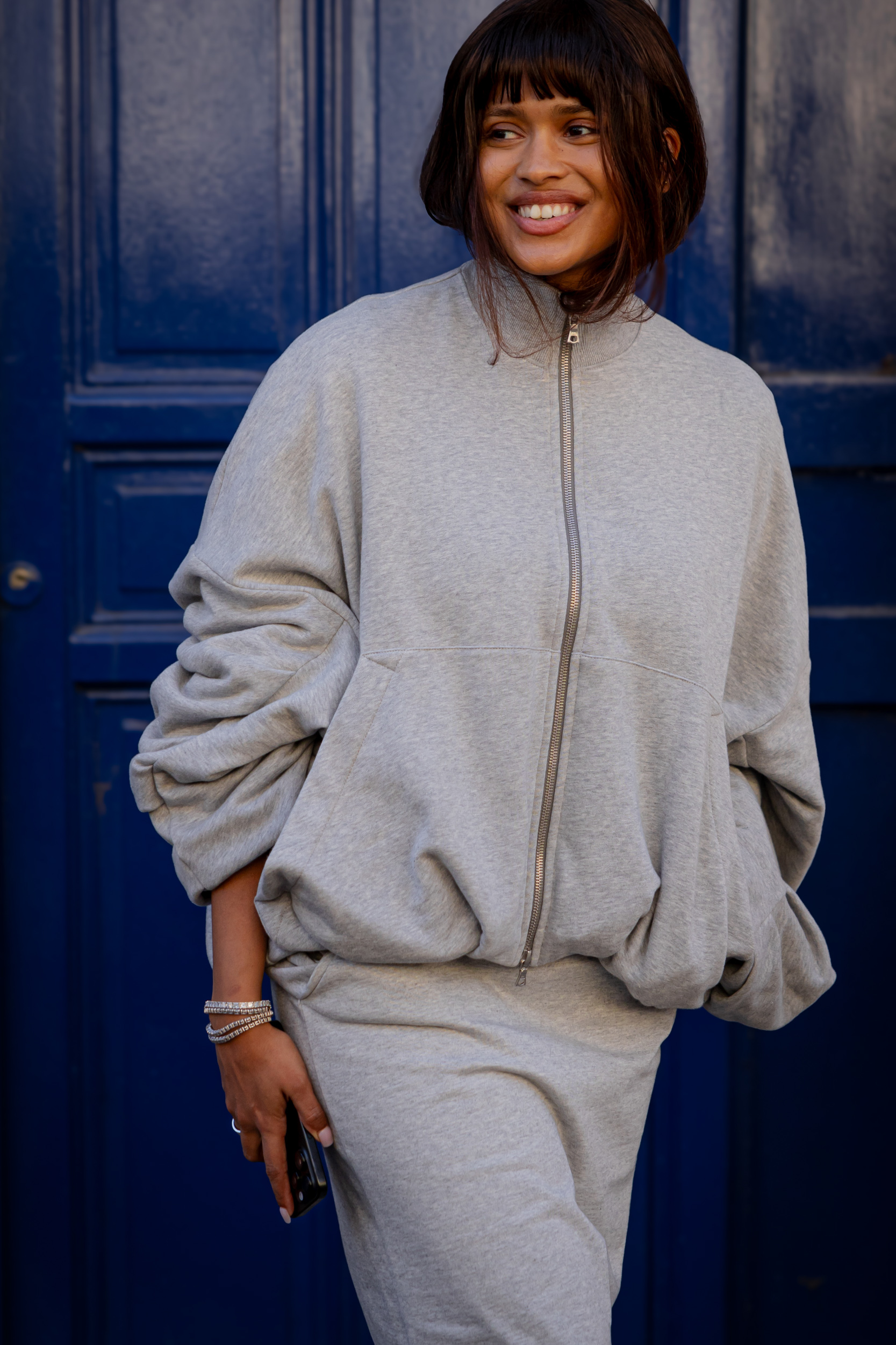 Paris Paris Street Style Fall 2026 Shows