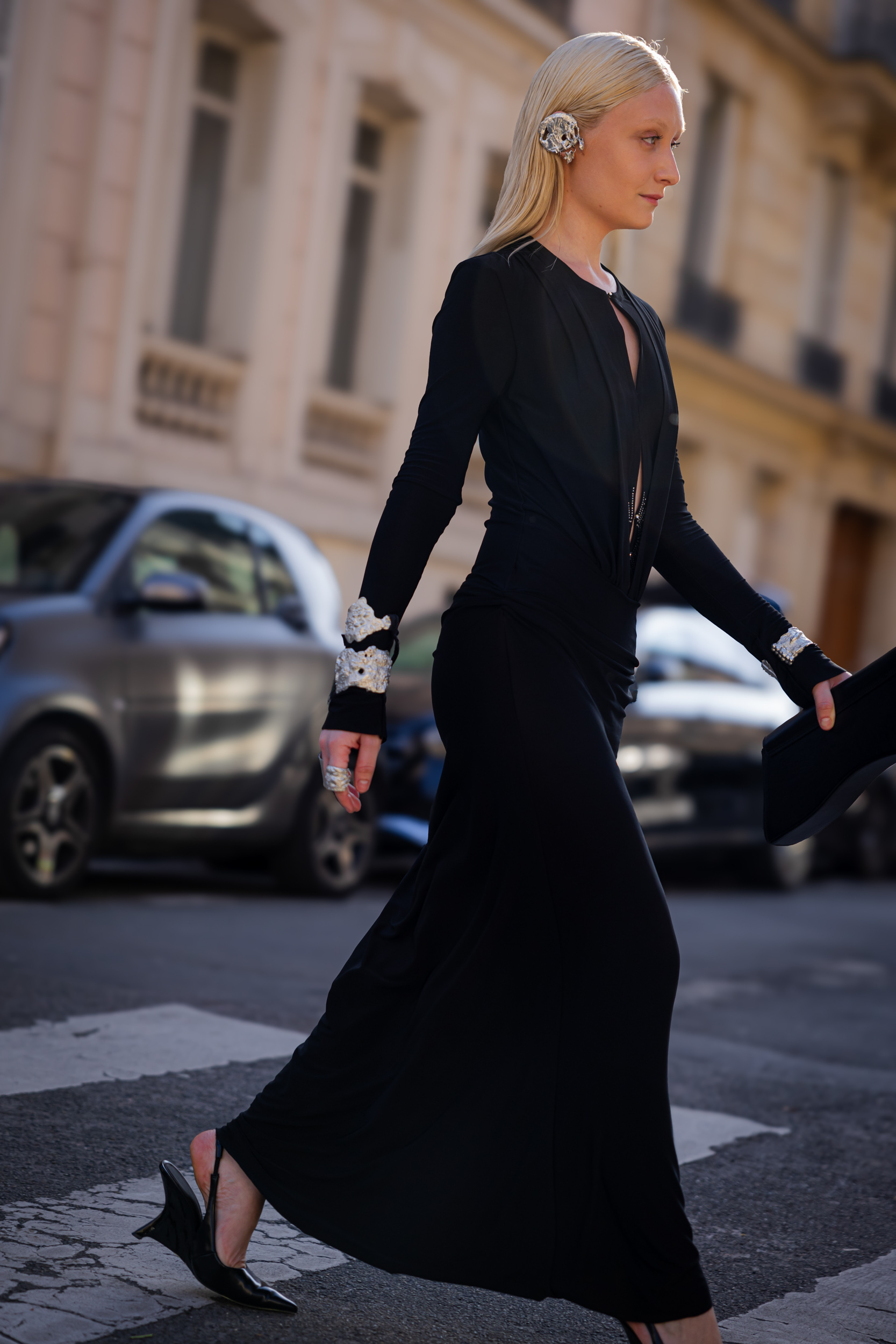 Paris Paris Street Style Fall 2026 Shows