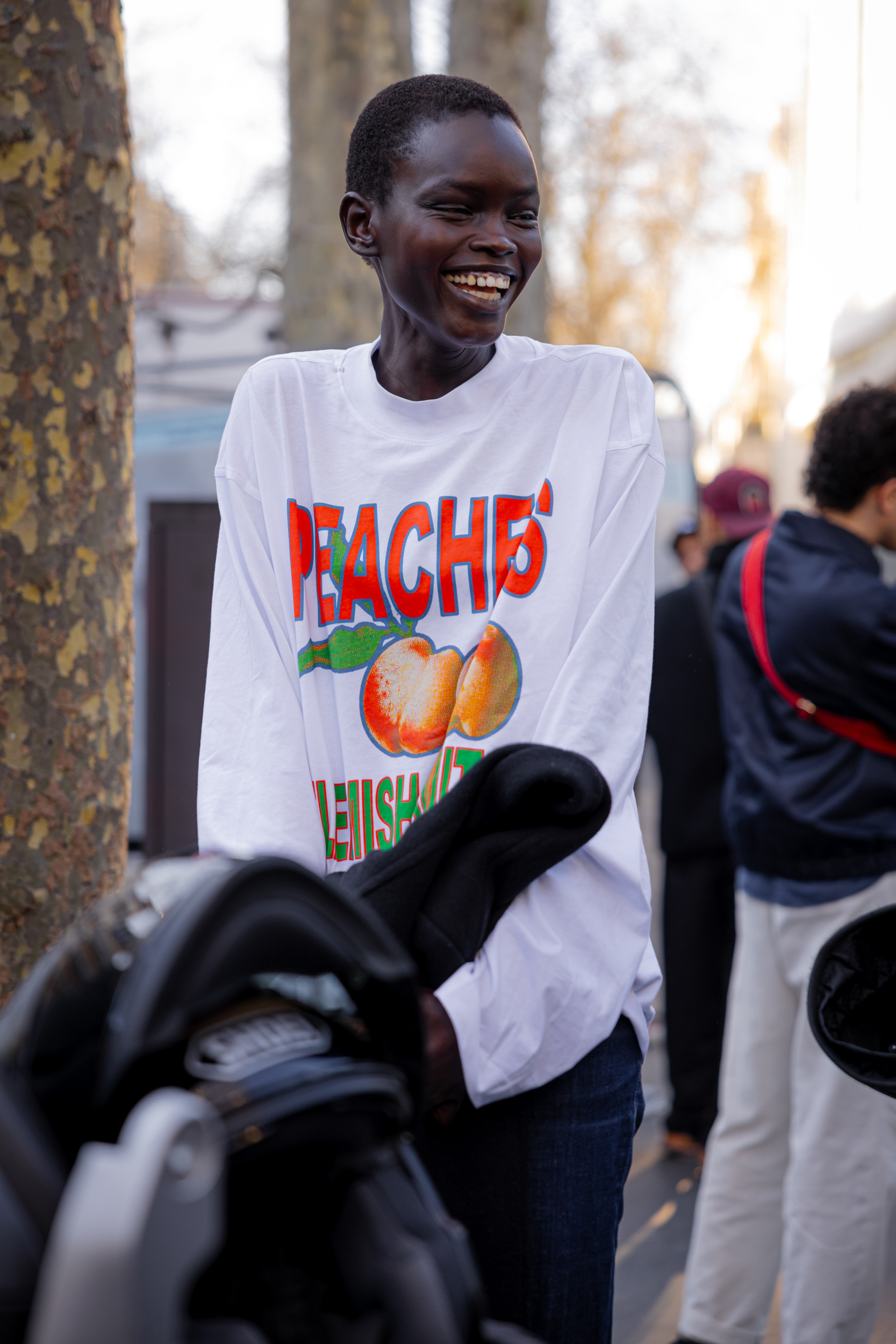 Paris Paris Street Style Fall 2026 Shows