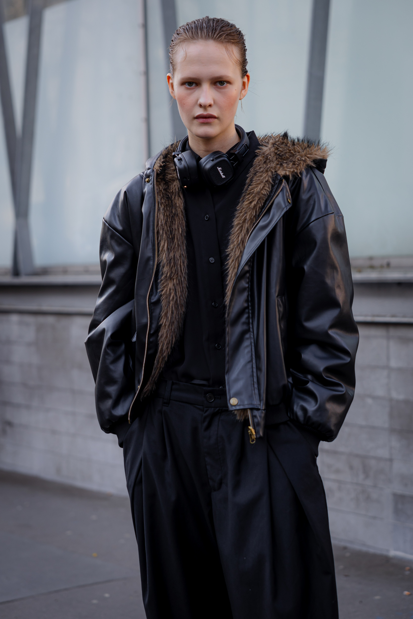 Paris Paris Street Style Fall 2026 Shows