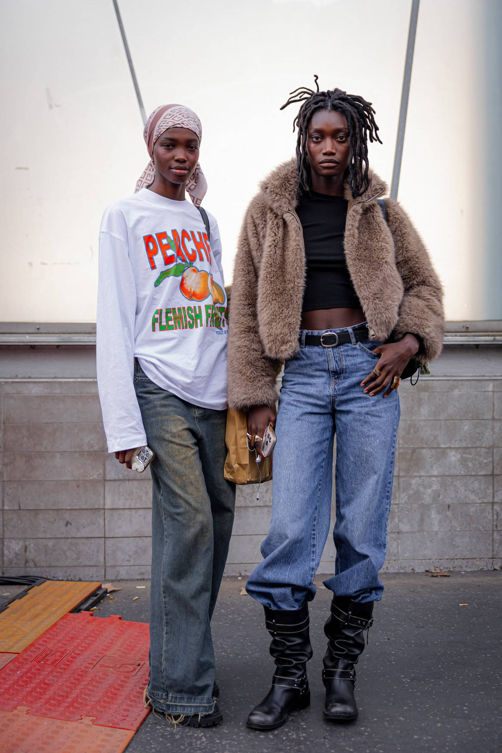 Paris Paris Street Style Fall 2026 Shows