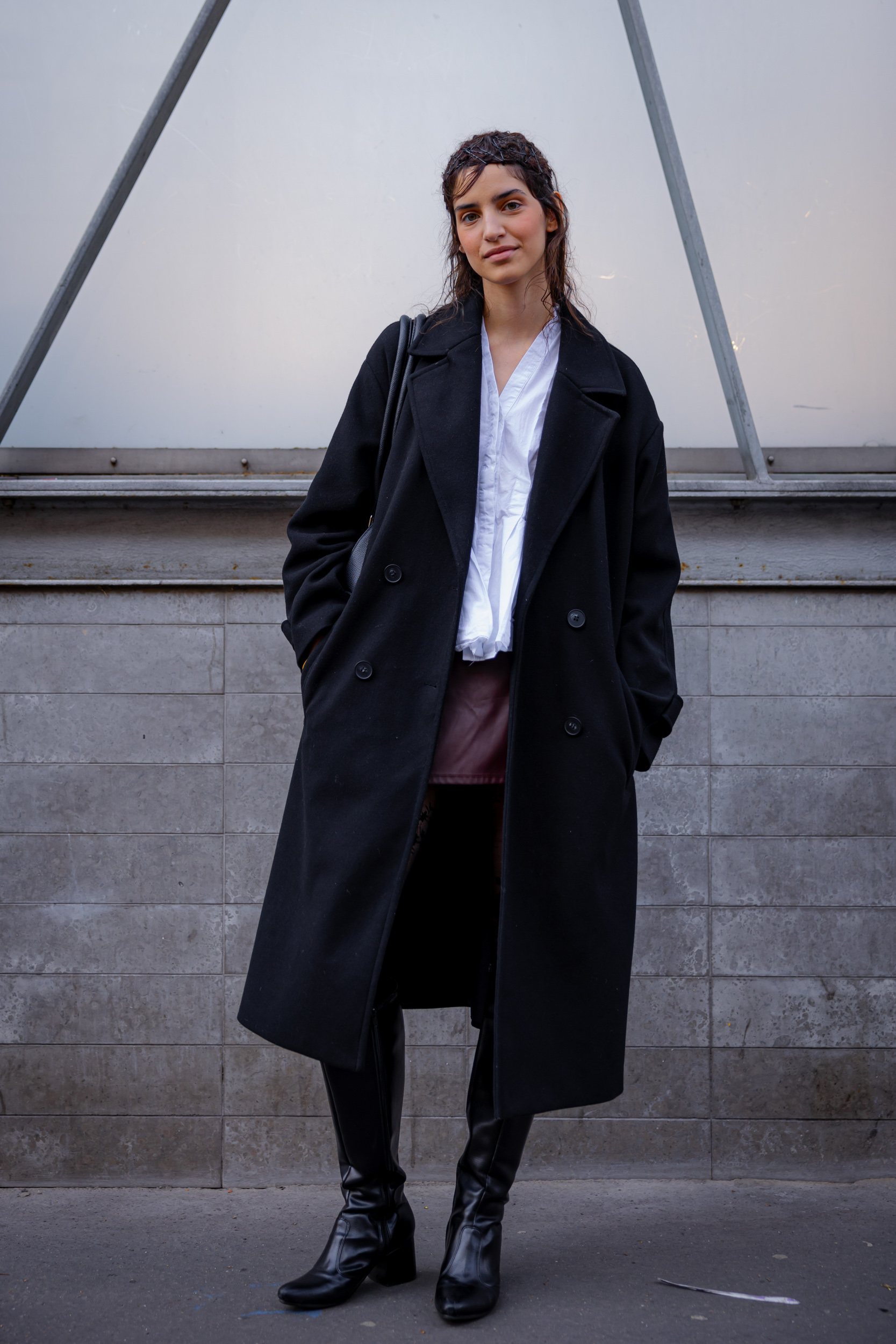 Paris Paris Street Style Fall 2026 Shows