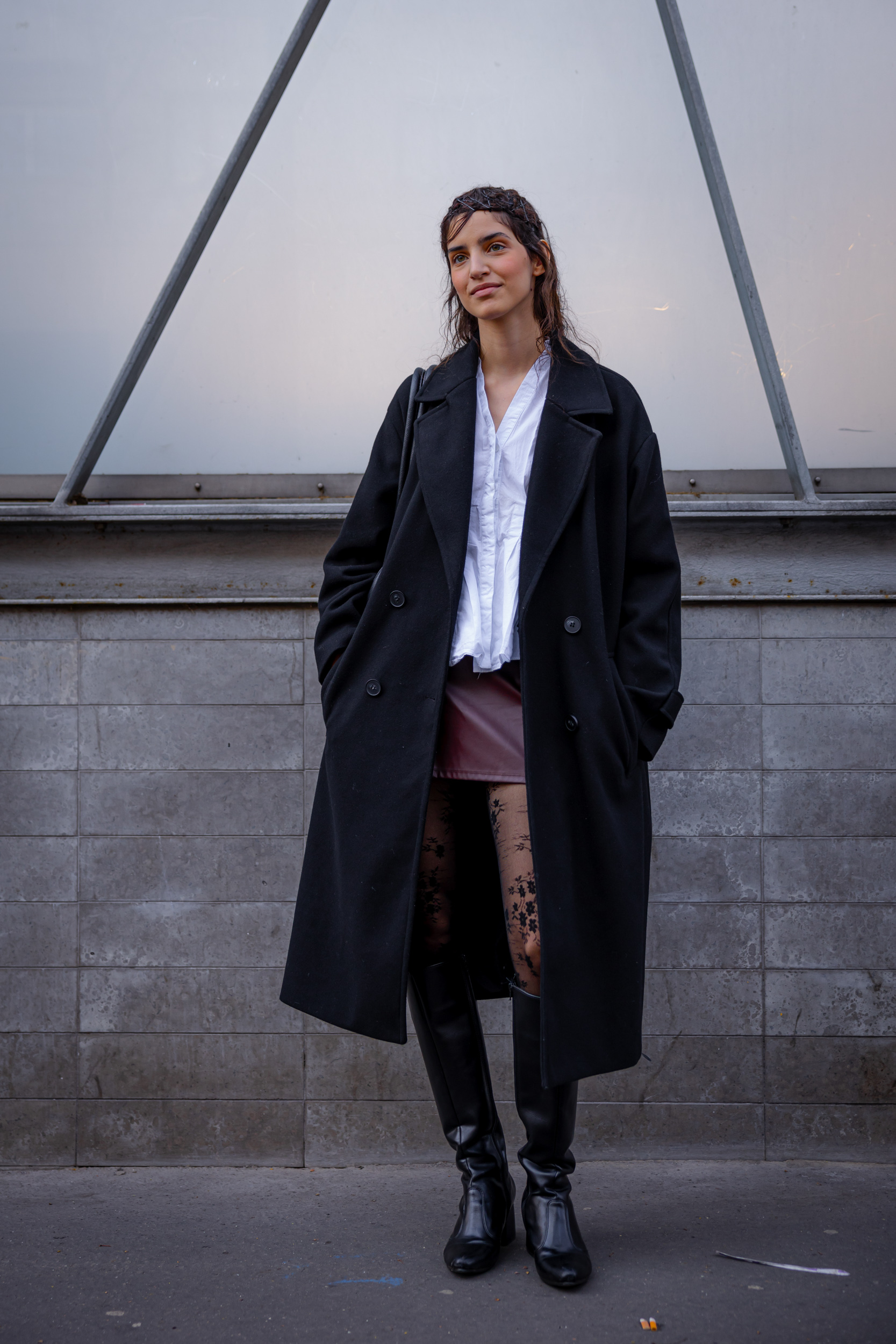 Paris Paris Street Style Fall 2026 Shows