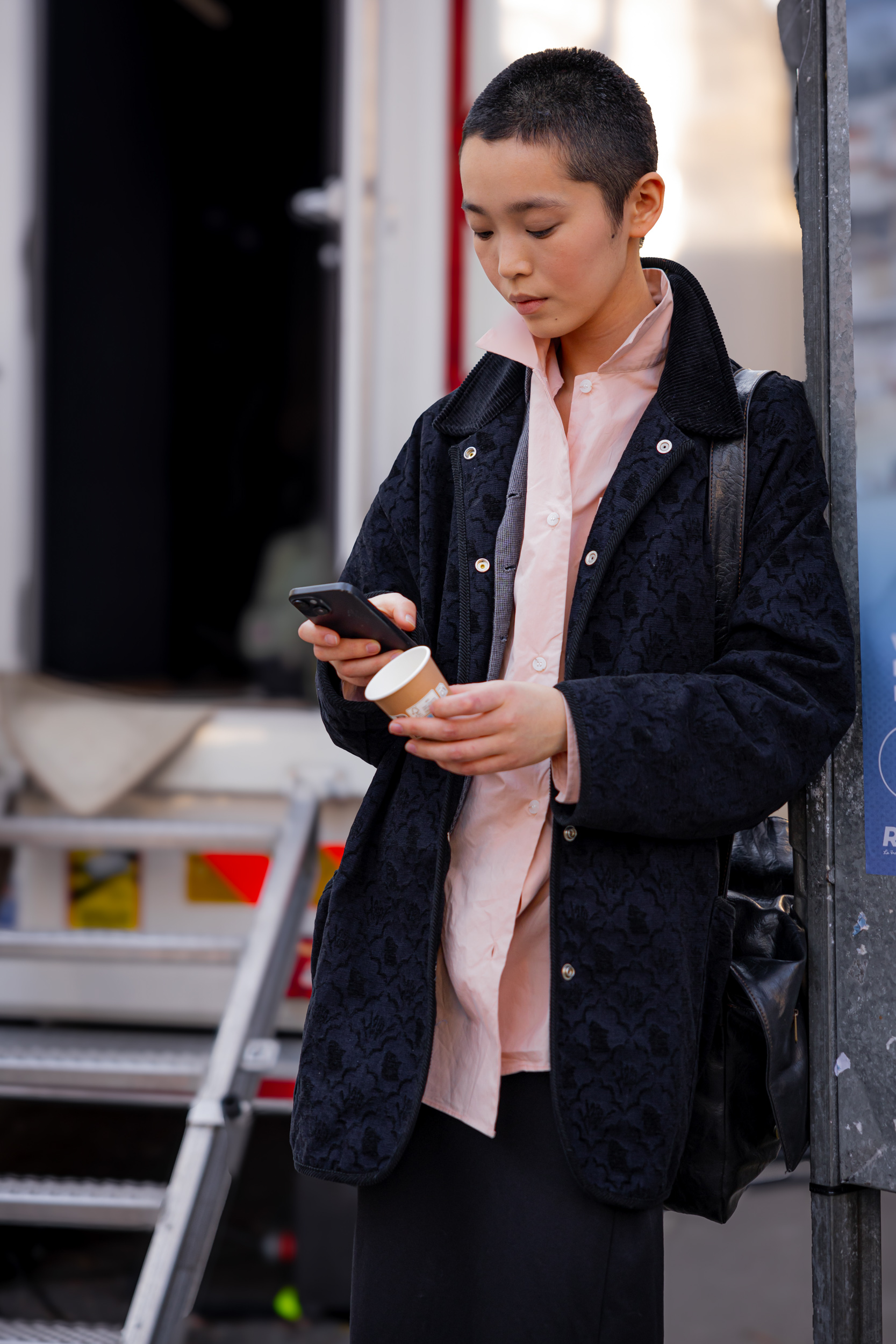 Paris Paris Street Style Fall 2026 Shows