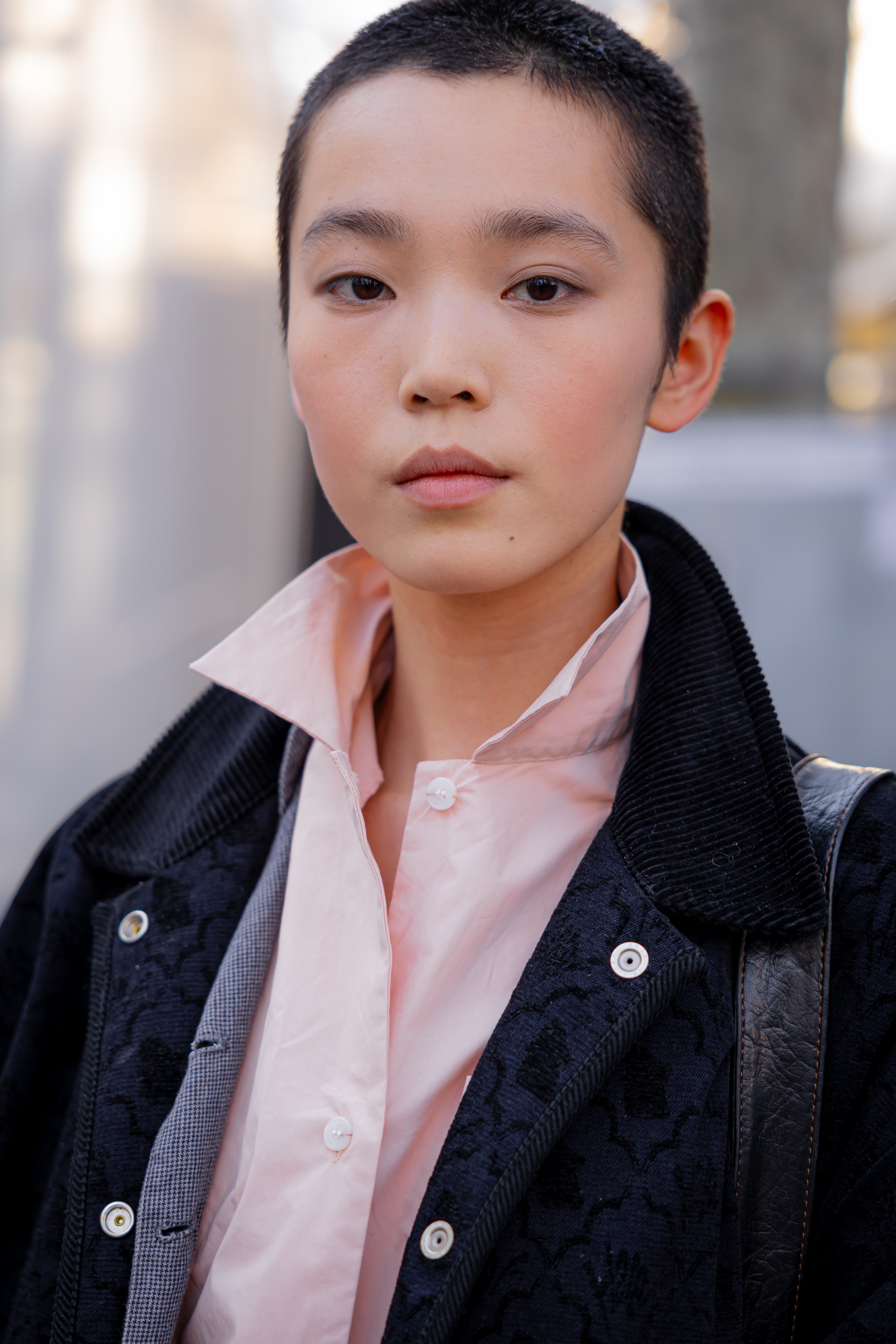 Paris Paris Street Style Fall 2026 Shows