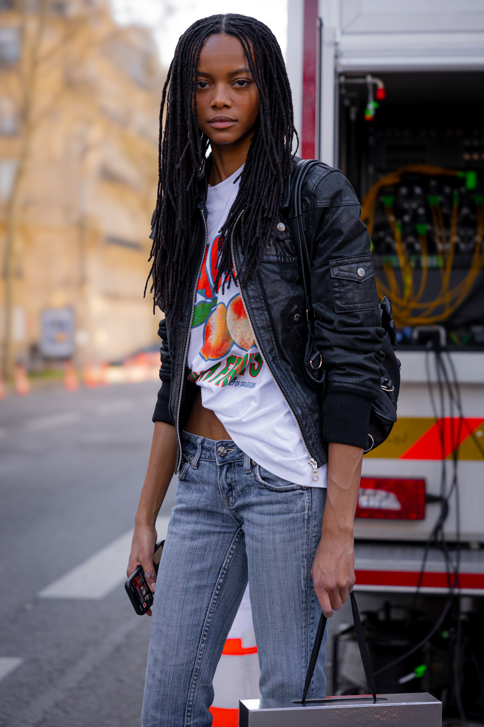 Paris Paris Street Style Fall 2026 Shows