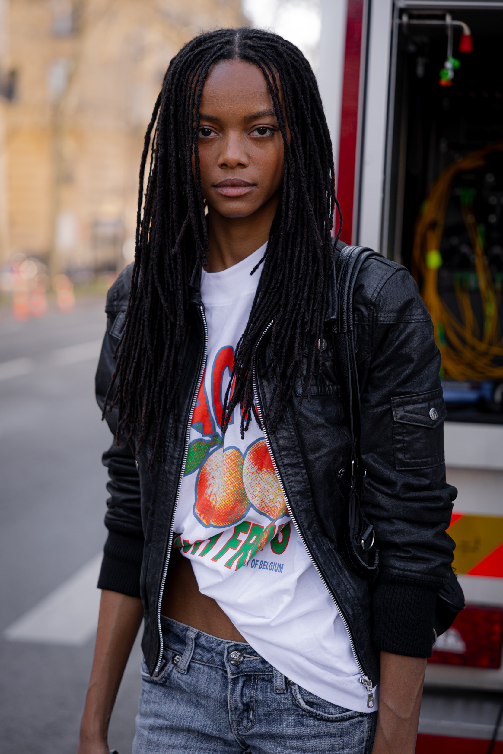 Paris Paris Street Style Fall 2026 Shows
