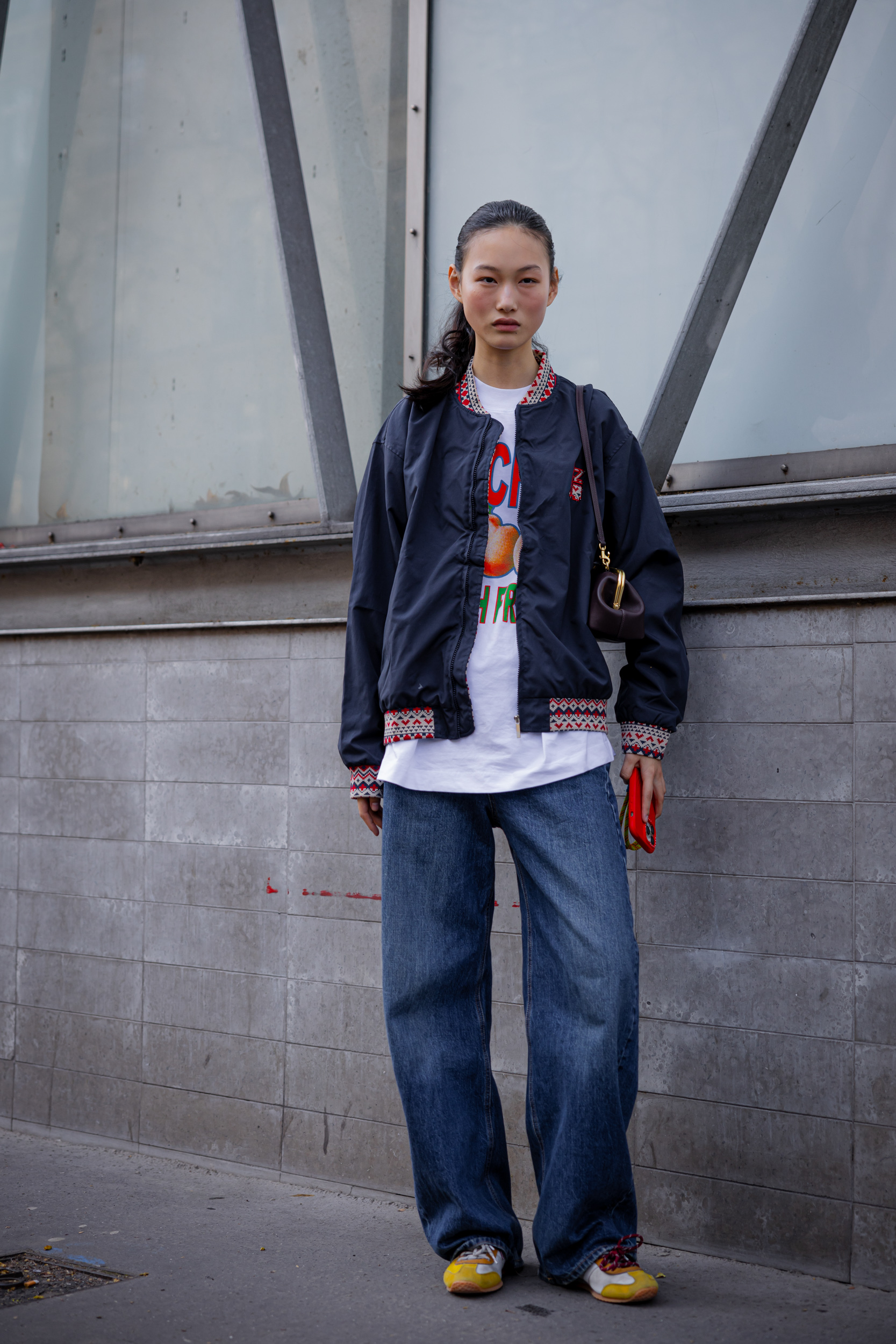 Paris Paris Street Style Fall 2026 Shows