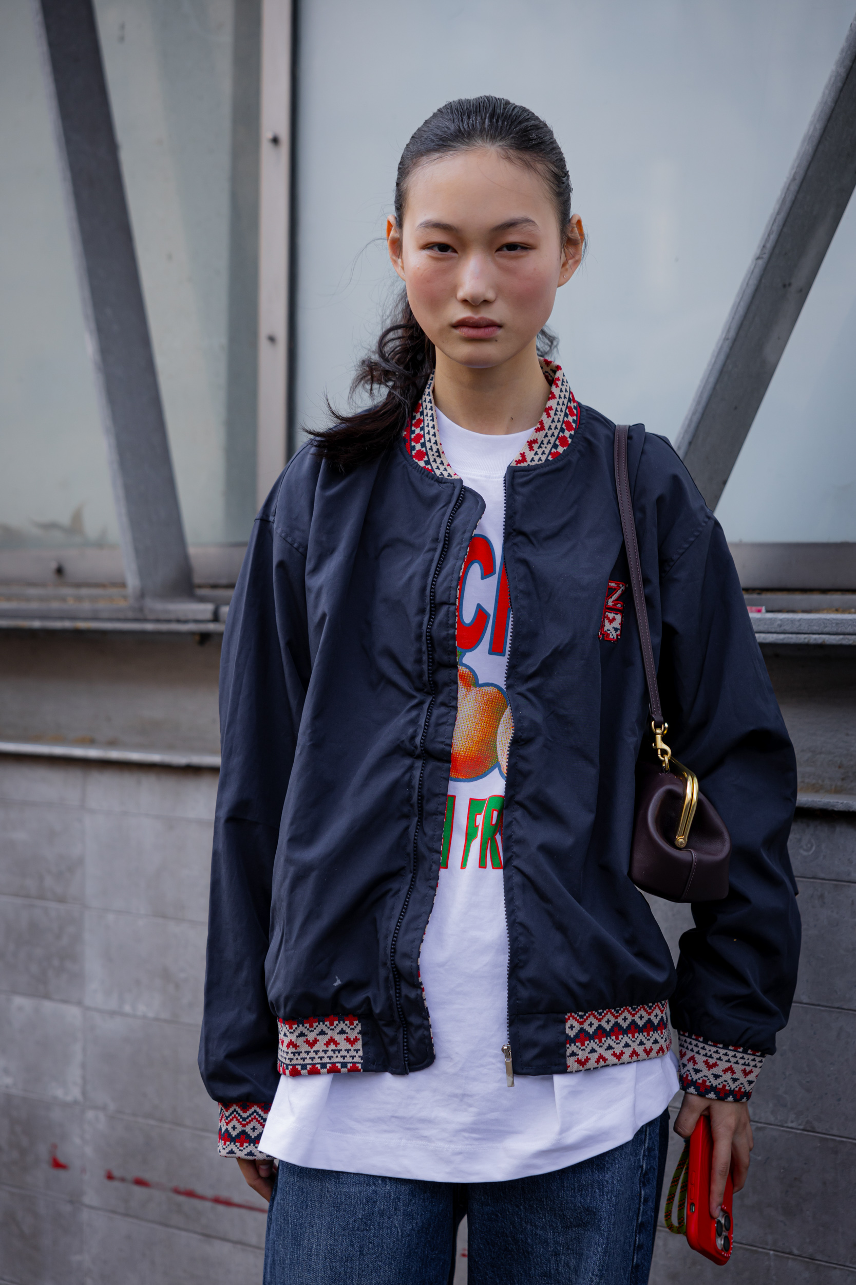 Paris Paris Street Style Fall 2026 Shows