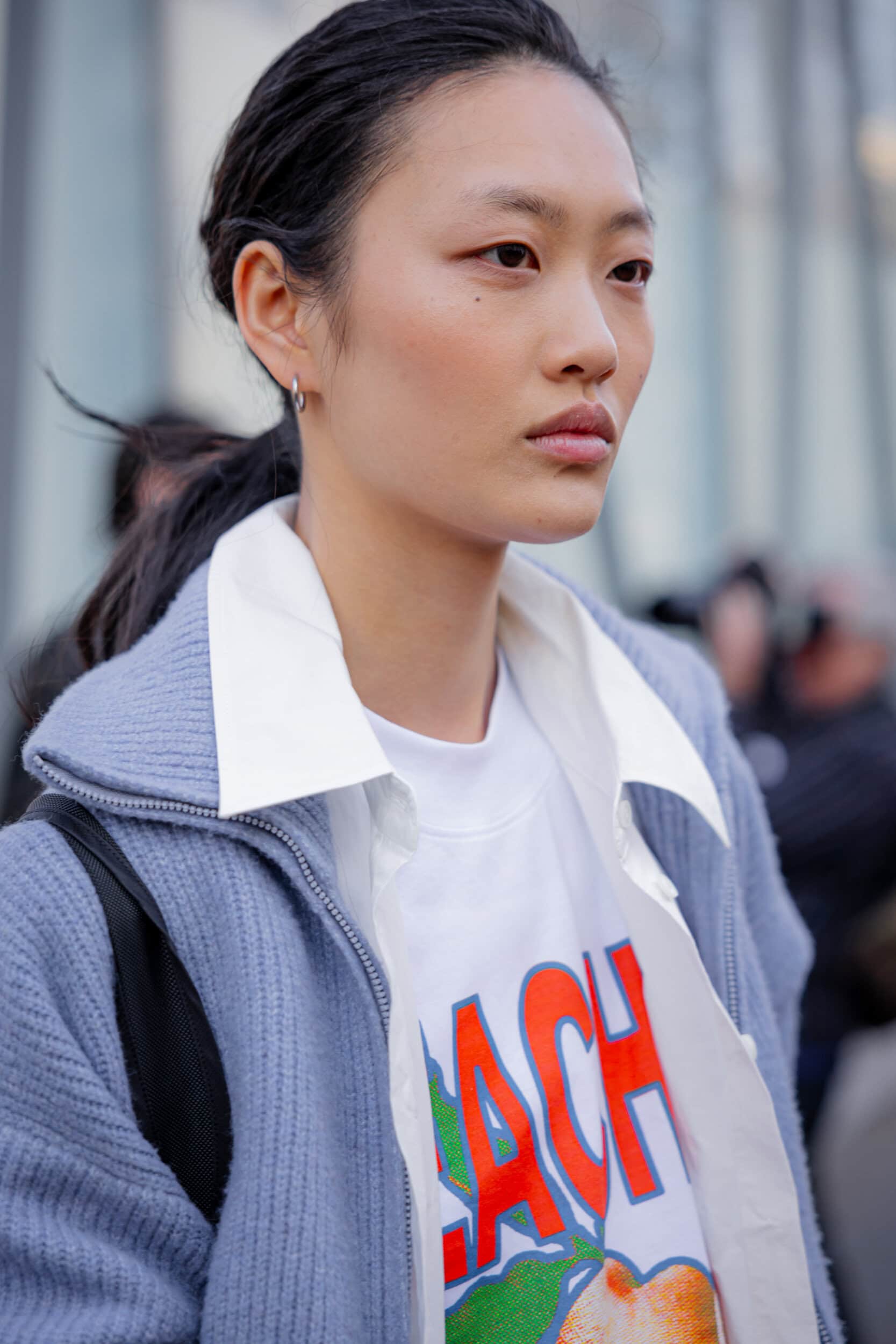 Paris Paris Street Style Fall 2026 Shows