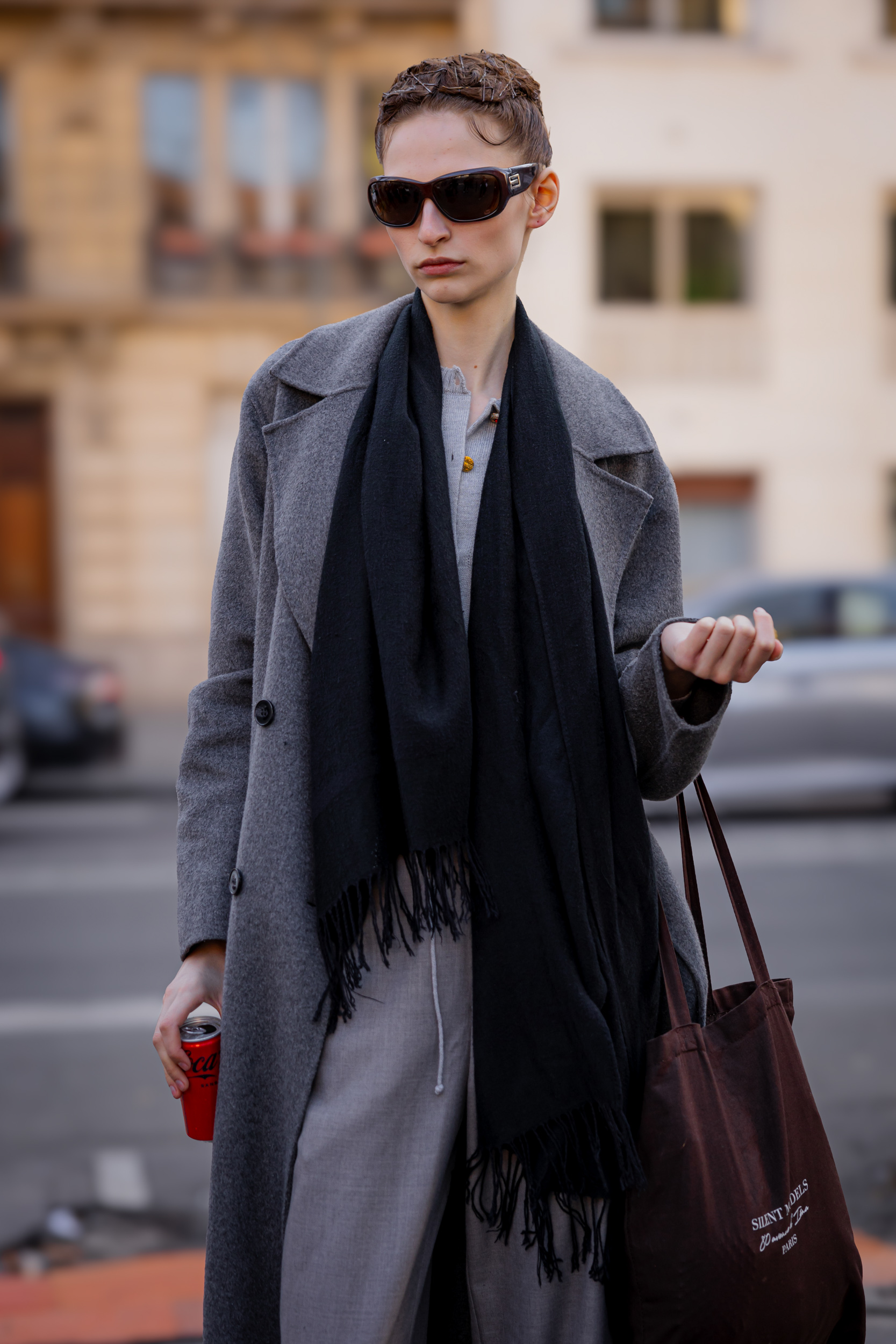 Paris Paris Street Style Fall 2026 Shows