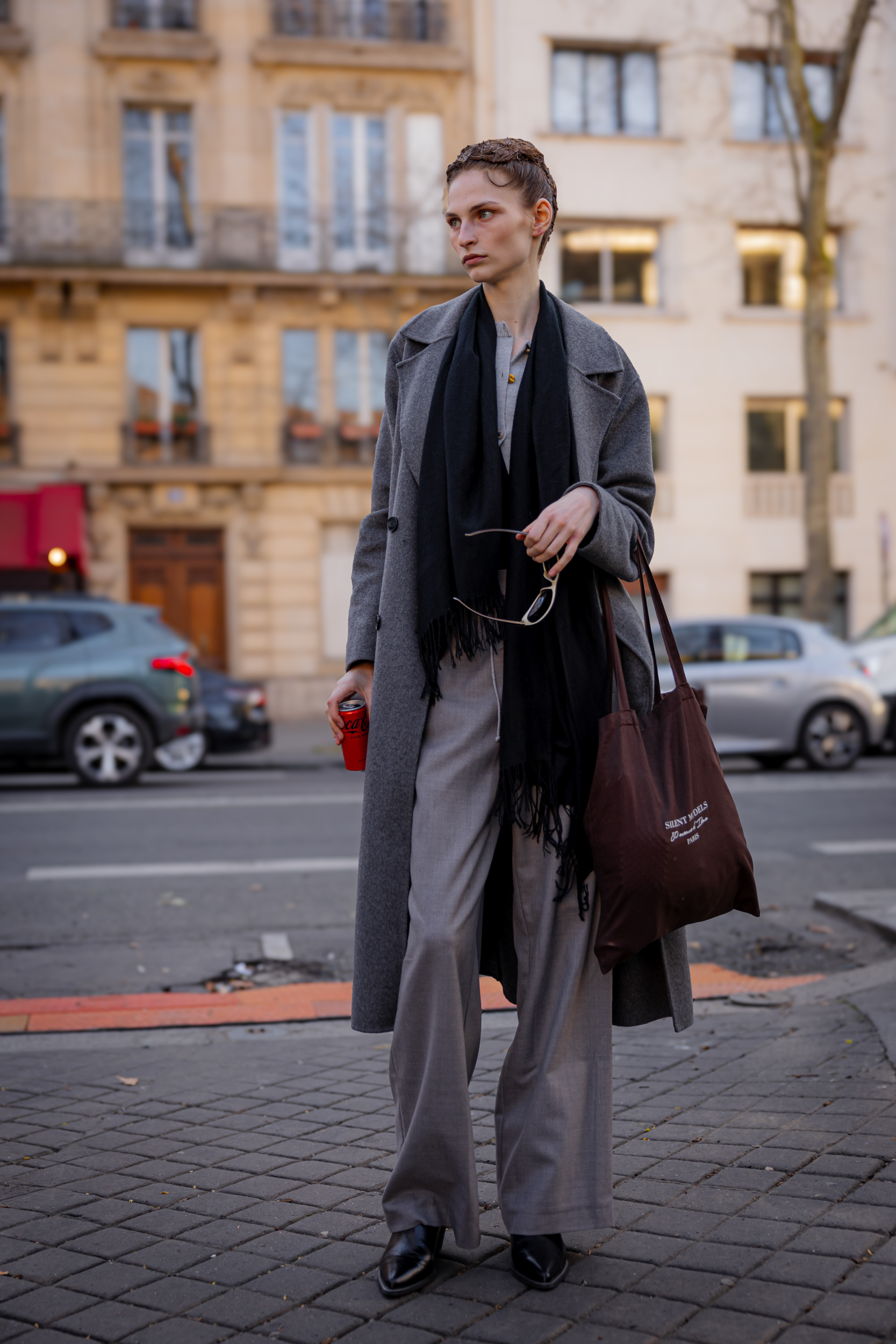 Paris Paris Street Style Fall 2026 Shows