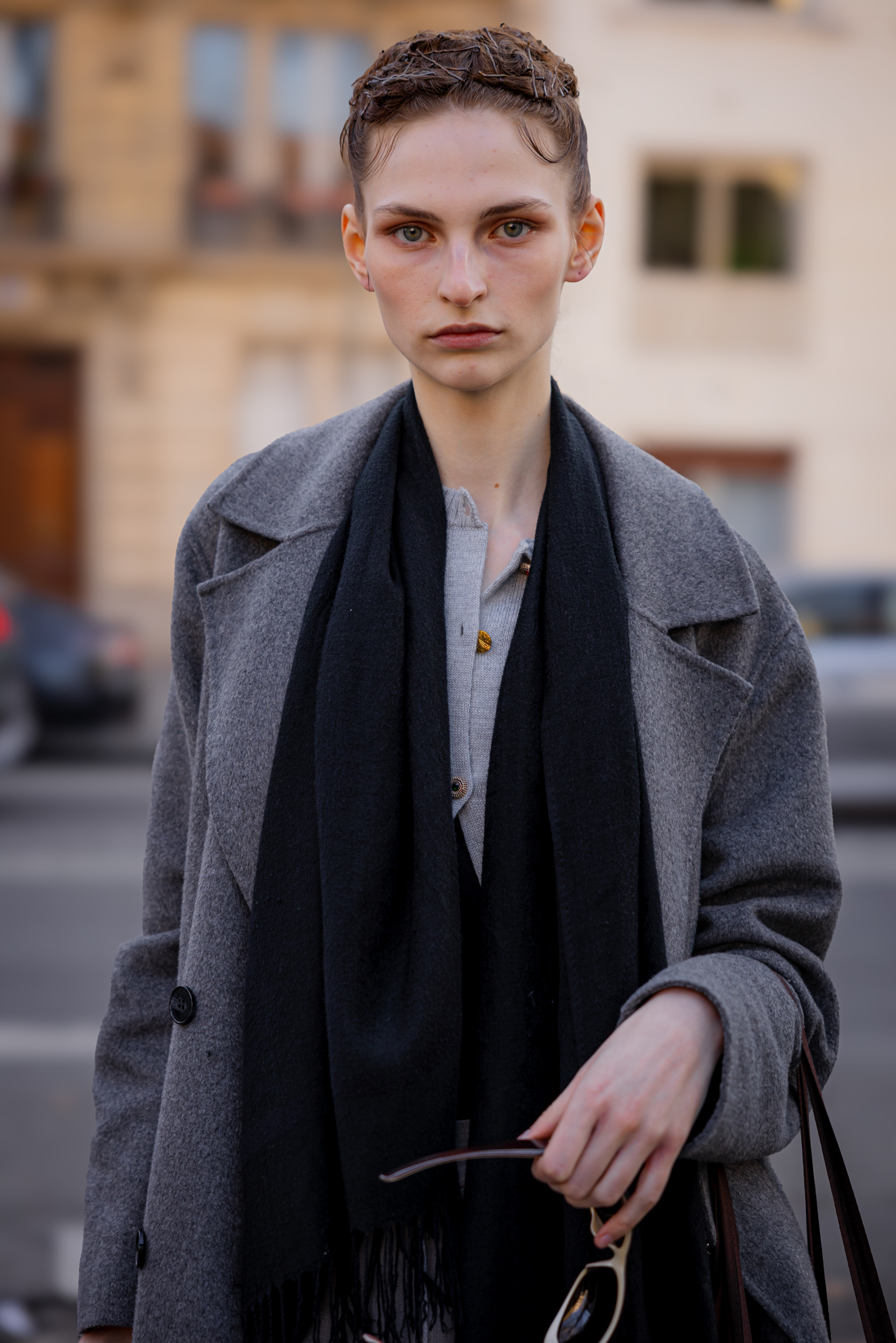 Paris Paris Street Style Fall 2026 Shows