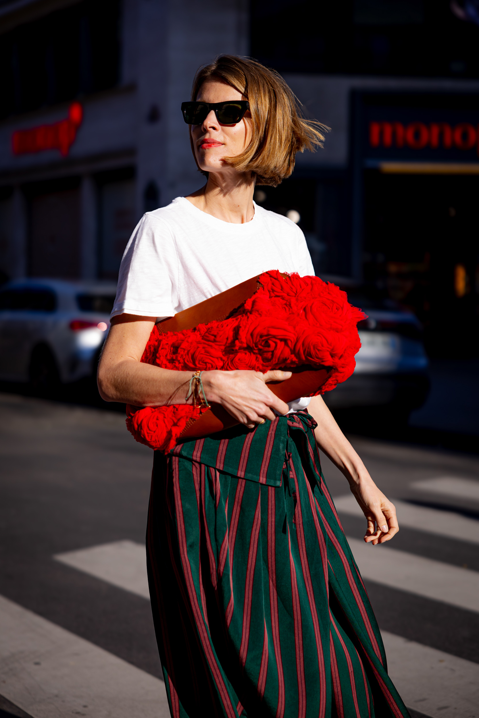 Paris Paris Street Style Fall 2026 Shows