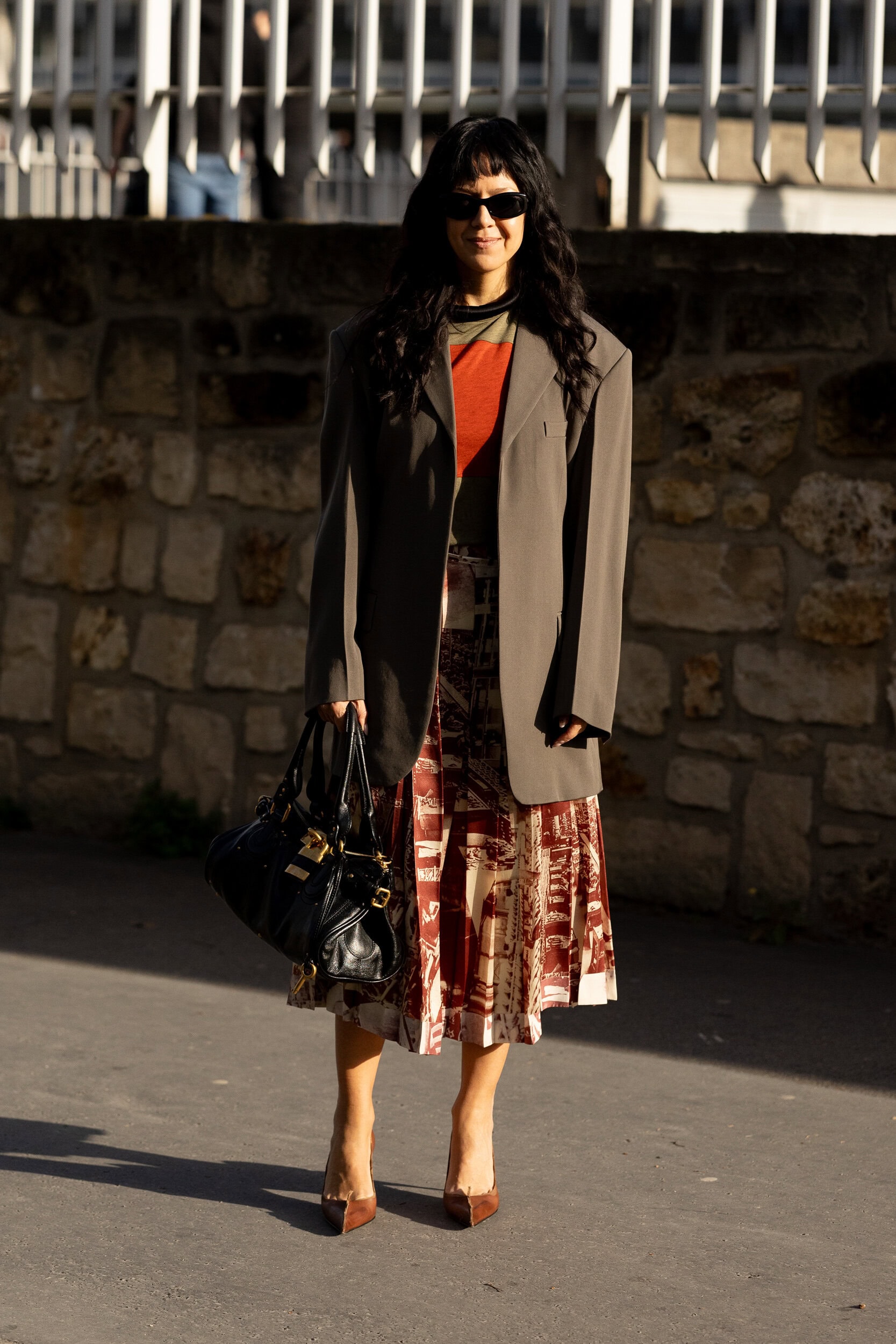 Paris Paris Street Style Fall 2026 Shows