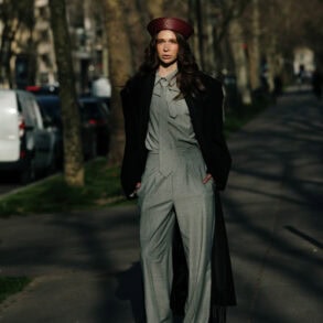 Paris Paris Street Style Fall 2026 Shows