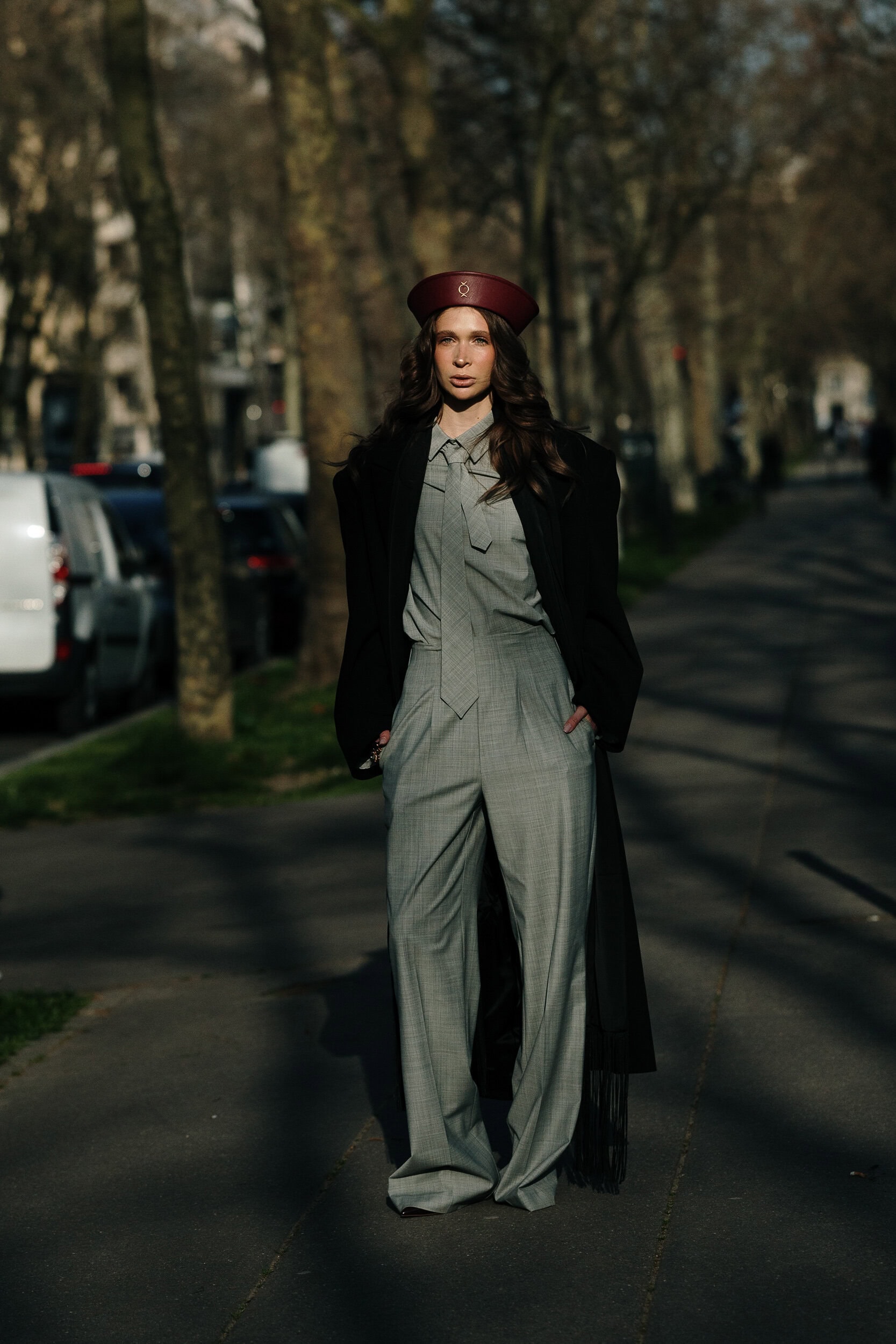 Paris Paris Street Style Fall 2026 Shows