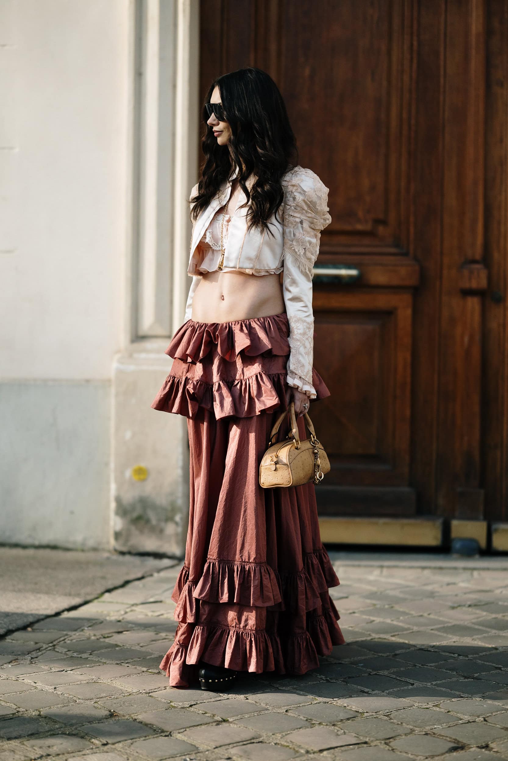 Paris Paris Street Style Fall 2026 Shows