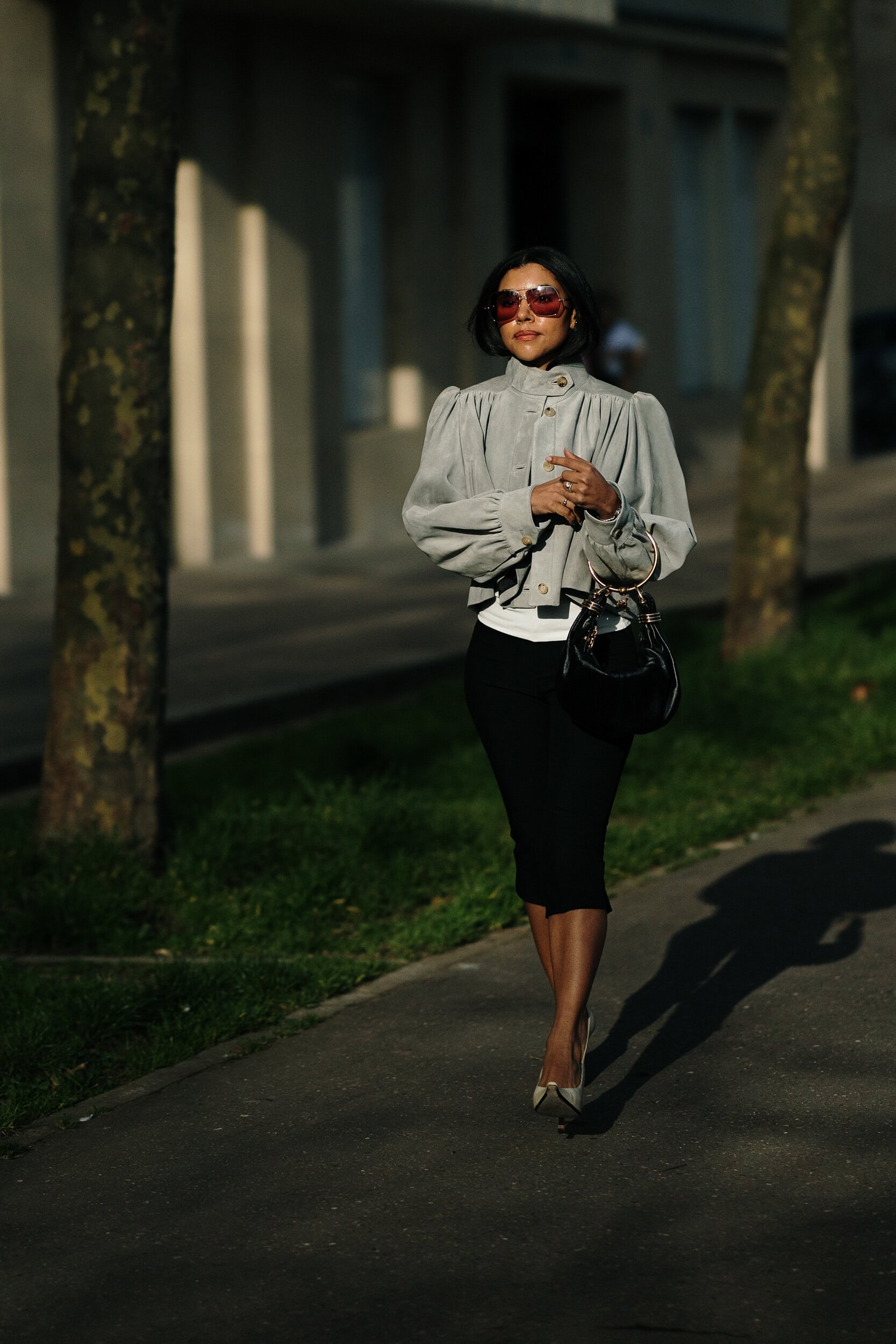 Paris Paris Street Style Fall 2026 Shows