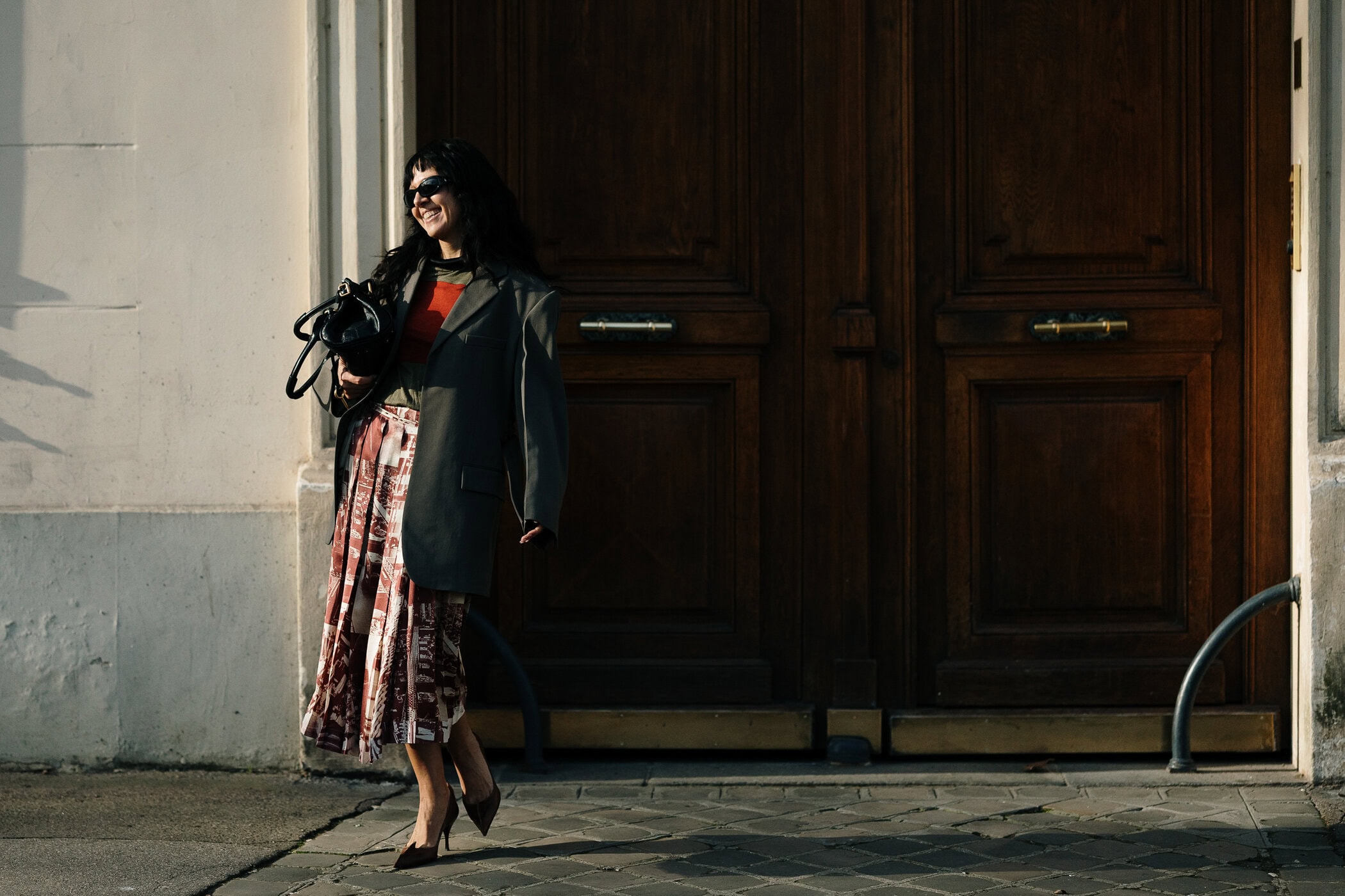 Paris Paris Street Style Fall 2026 Shows