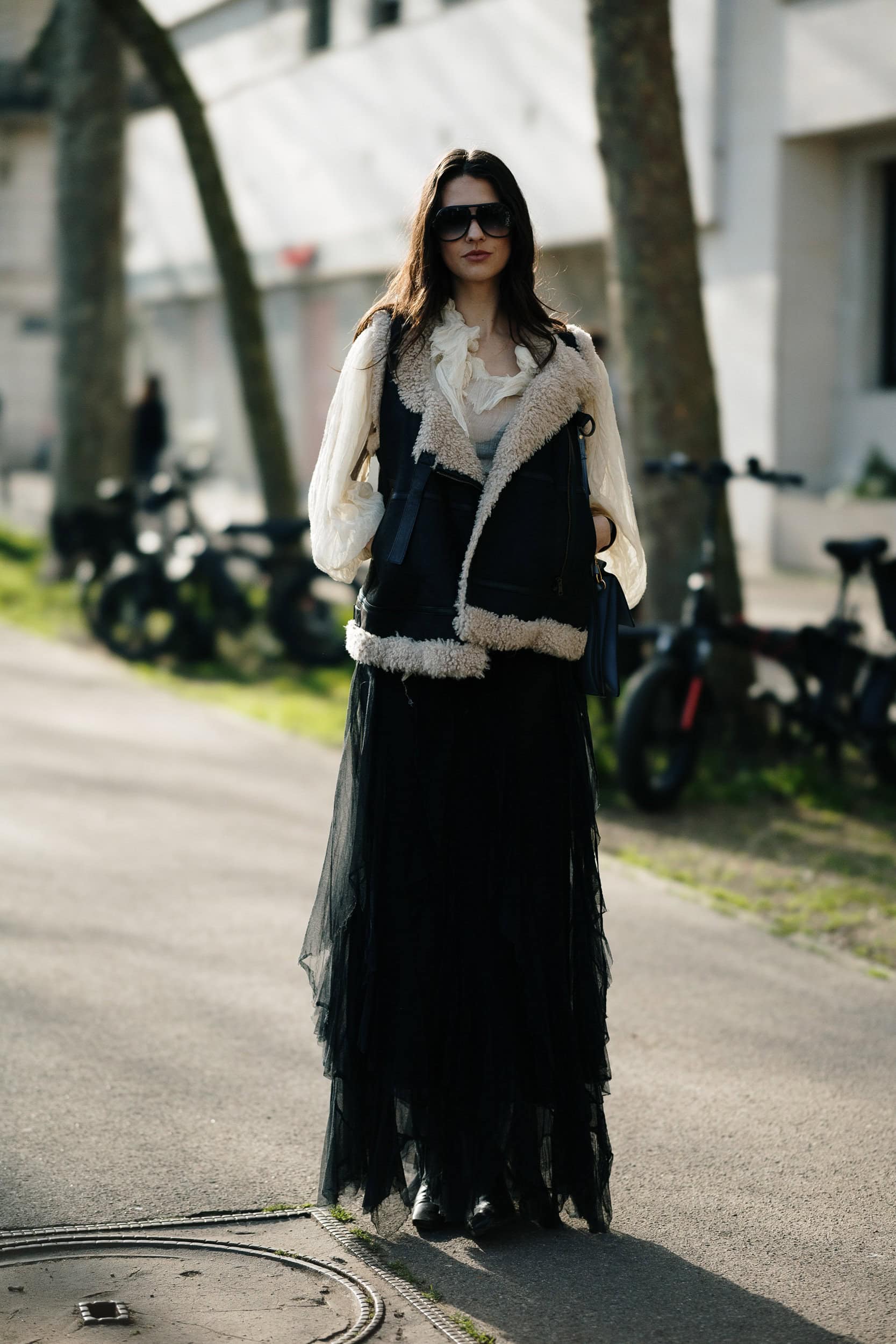 Paris Paris Street Style Fall 2026 Shows