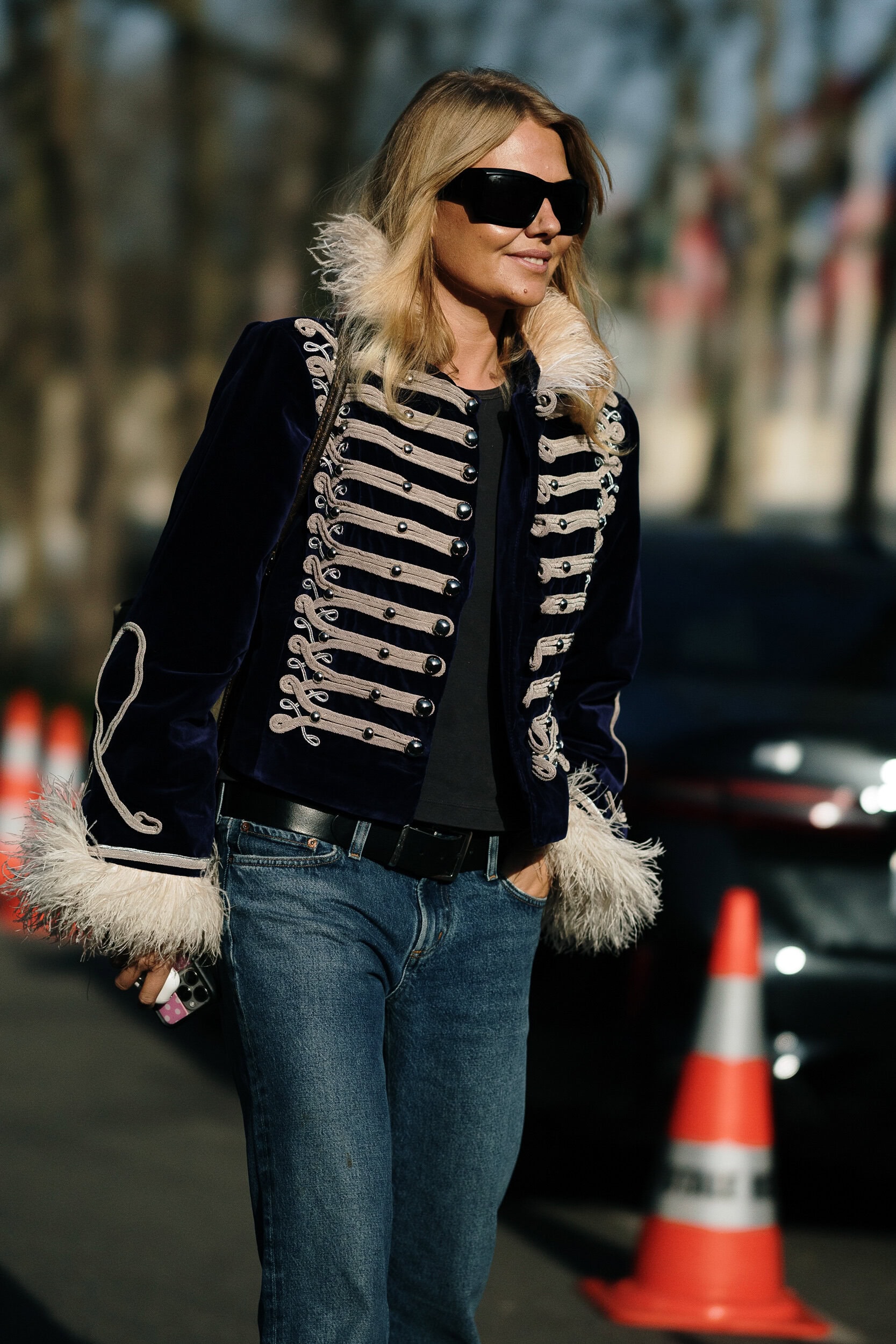 Paris Paris Street Style Fall 2026 Shows