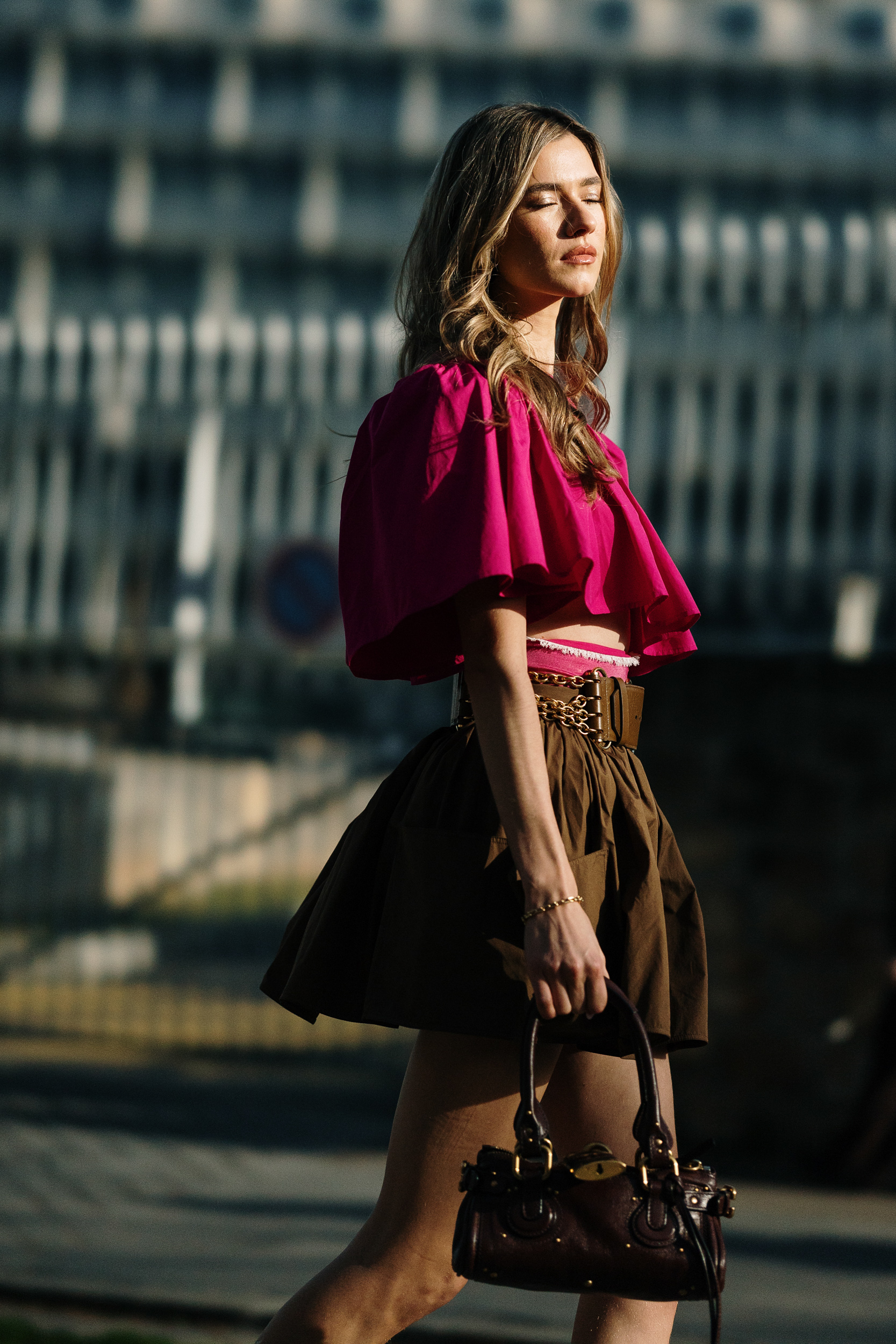 Paris Paris Street Style Fall 2026 Shows