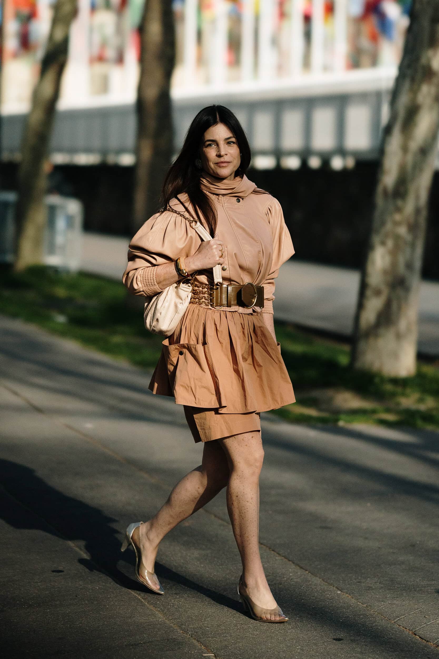 Paris Paris Street Style Fall 2026 Shows