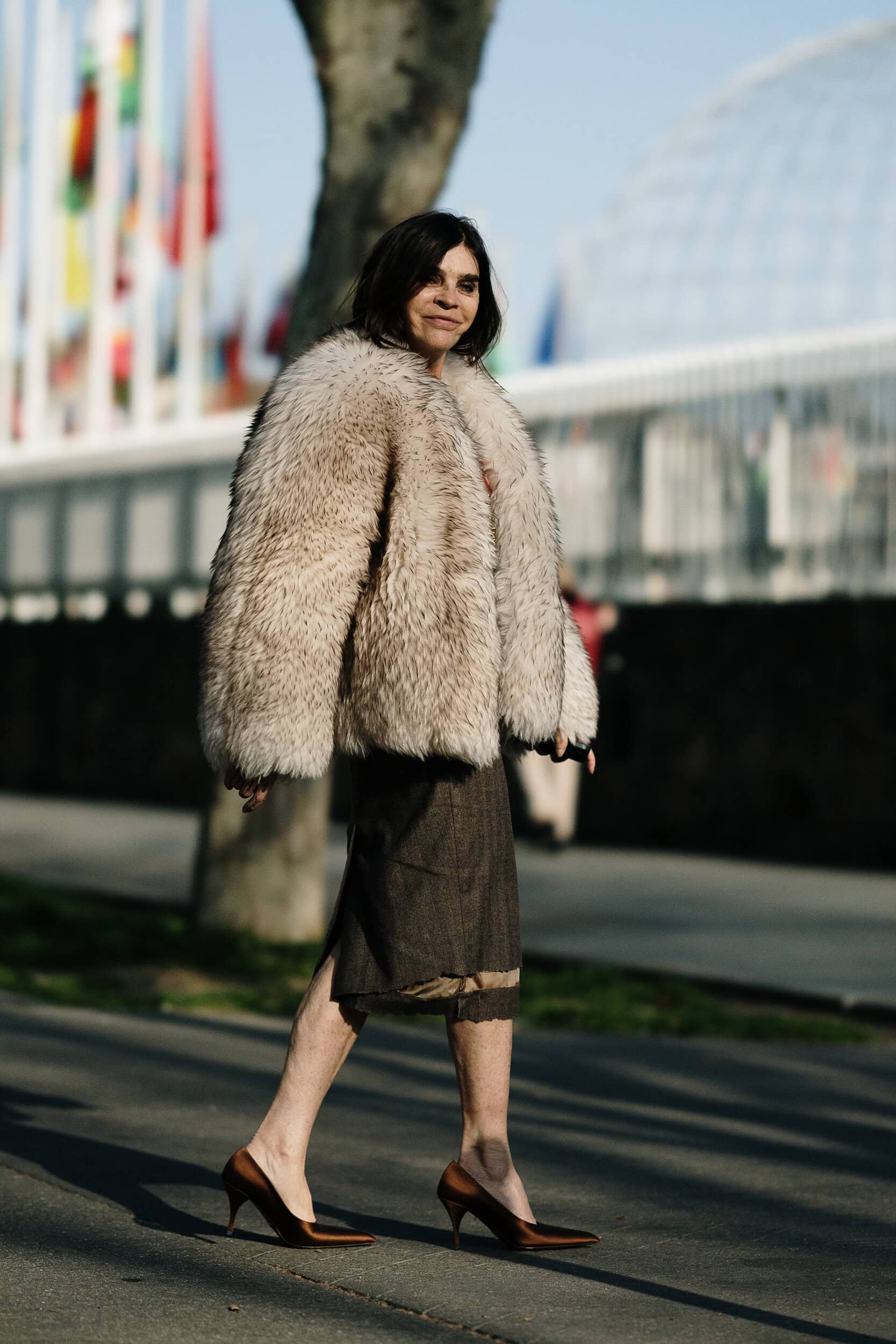 Paris Paris Street Style Fall 2026 Shows