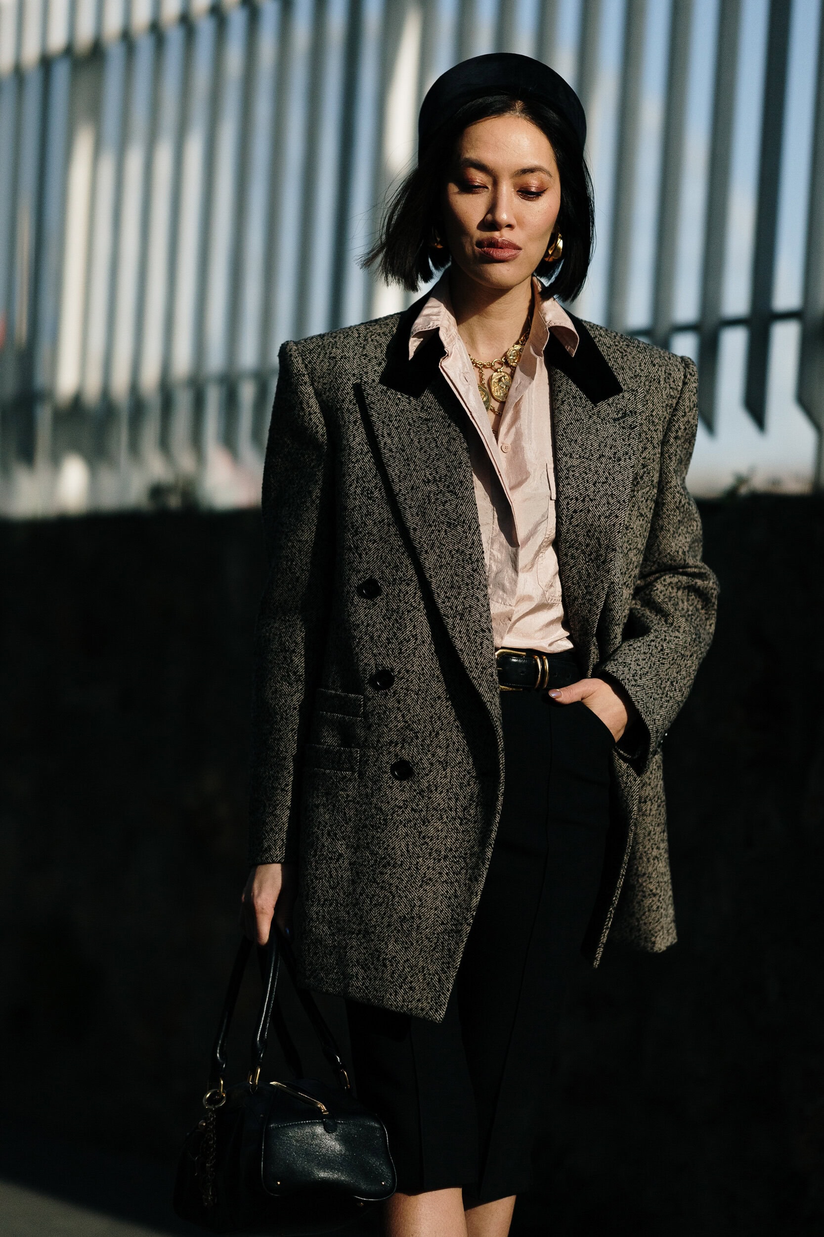 Paris Paris Street Style Fall 2026 Shows