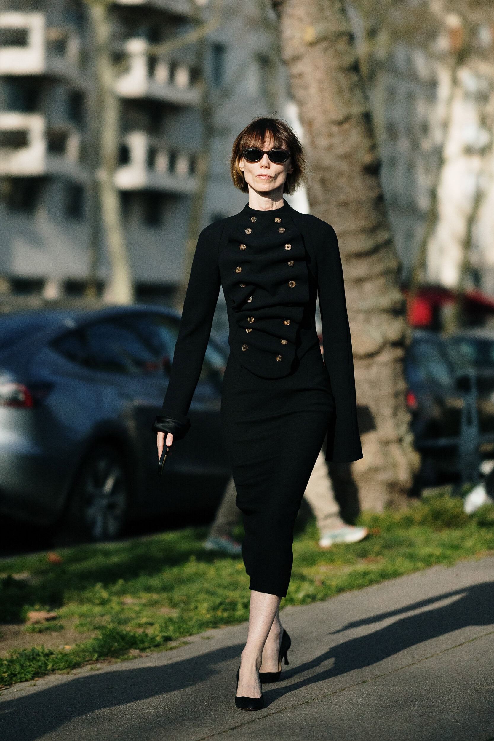 Paris Paris Street Style Fall 2026 Shows