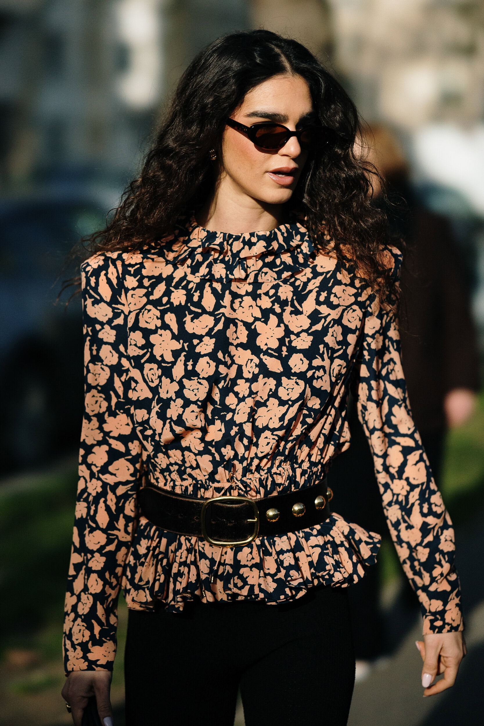 Paris Paris Street Style Fall 2026 Shows