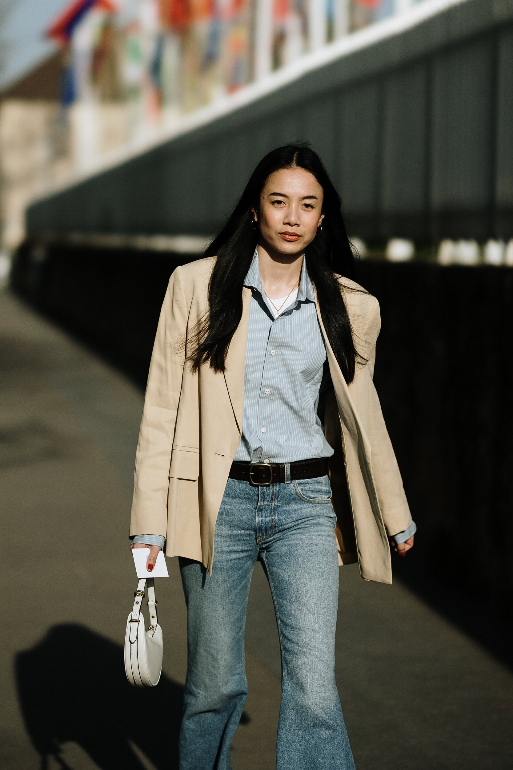 Paris Paris Street Style Fall 2026 Shows